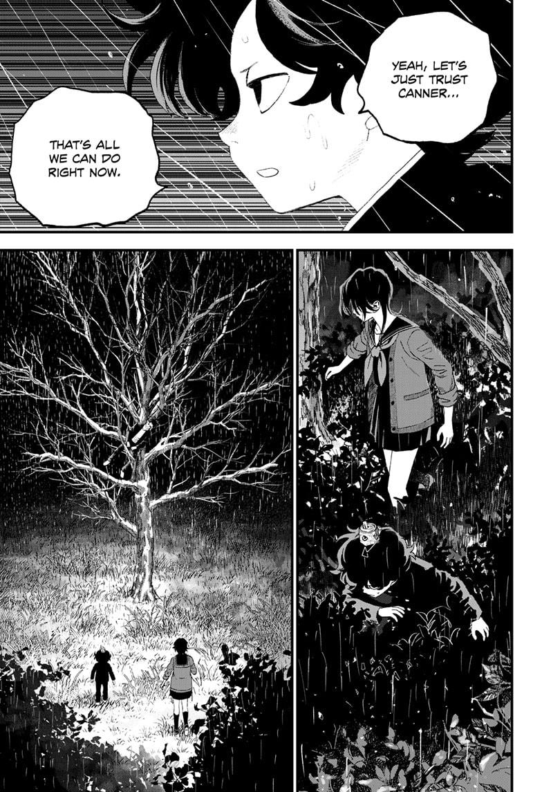 Bug Ego Chap 13 - Next Chap 14