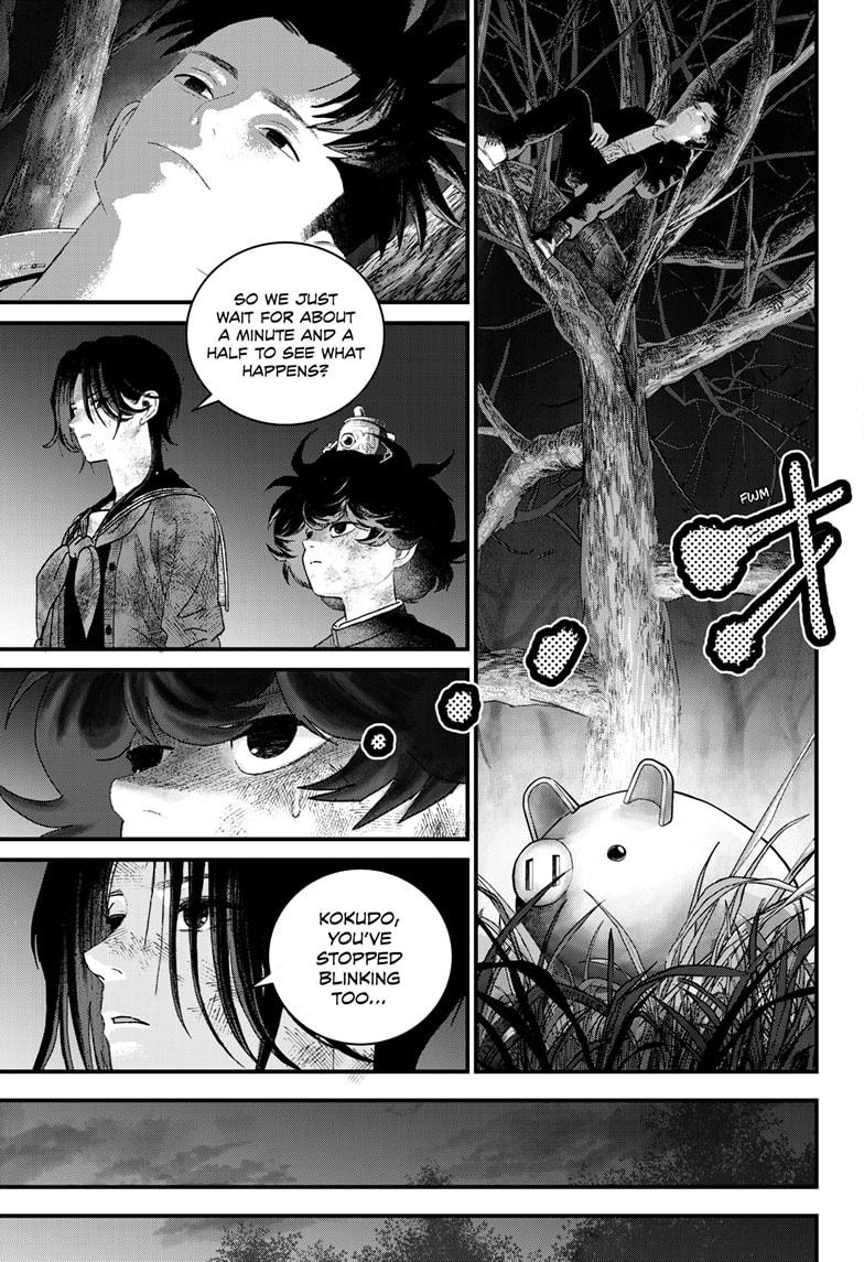Bug Ego Chap 13 - Next Chap 14