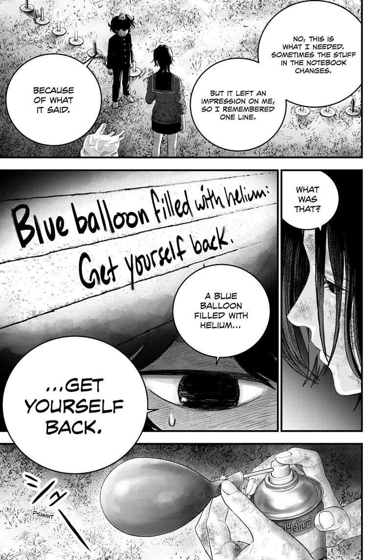 Bug Ego Chap 13 - Next Chap 14