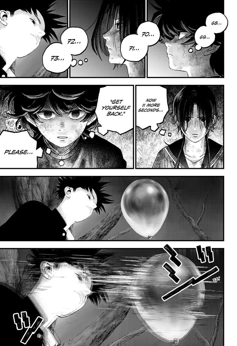 Bug Ego Chap 13 - Next Chap 14