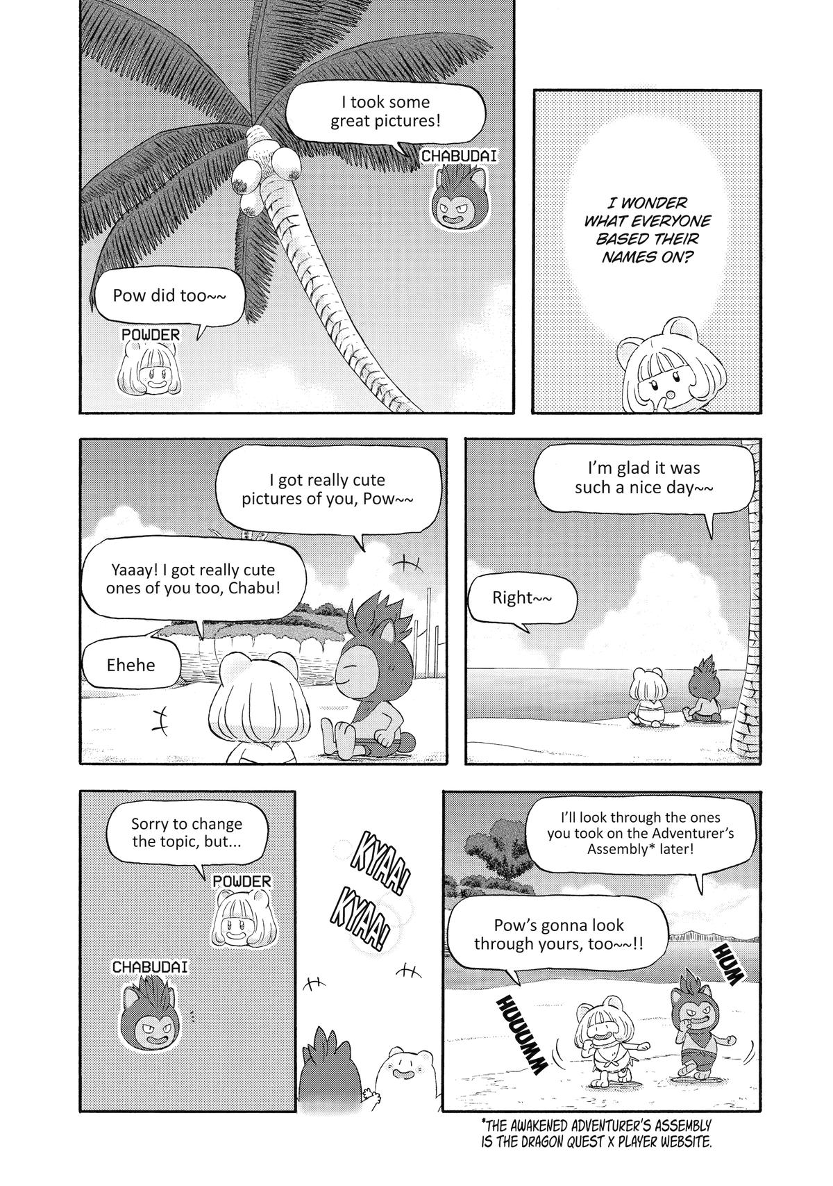 Yuube wa Otanoshimi Deshita ne Chap 7 - Next Chap 8