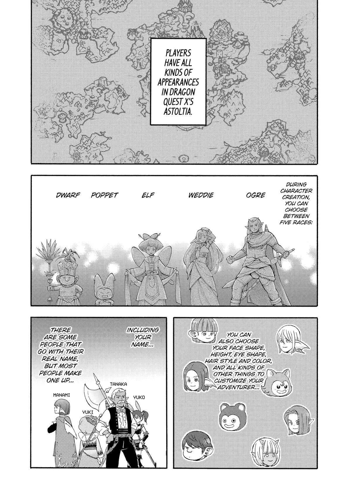 Yuube wa Otanoshimi Deshita ne Chap 7 - Next Chap 8