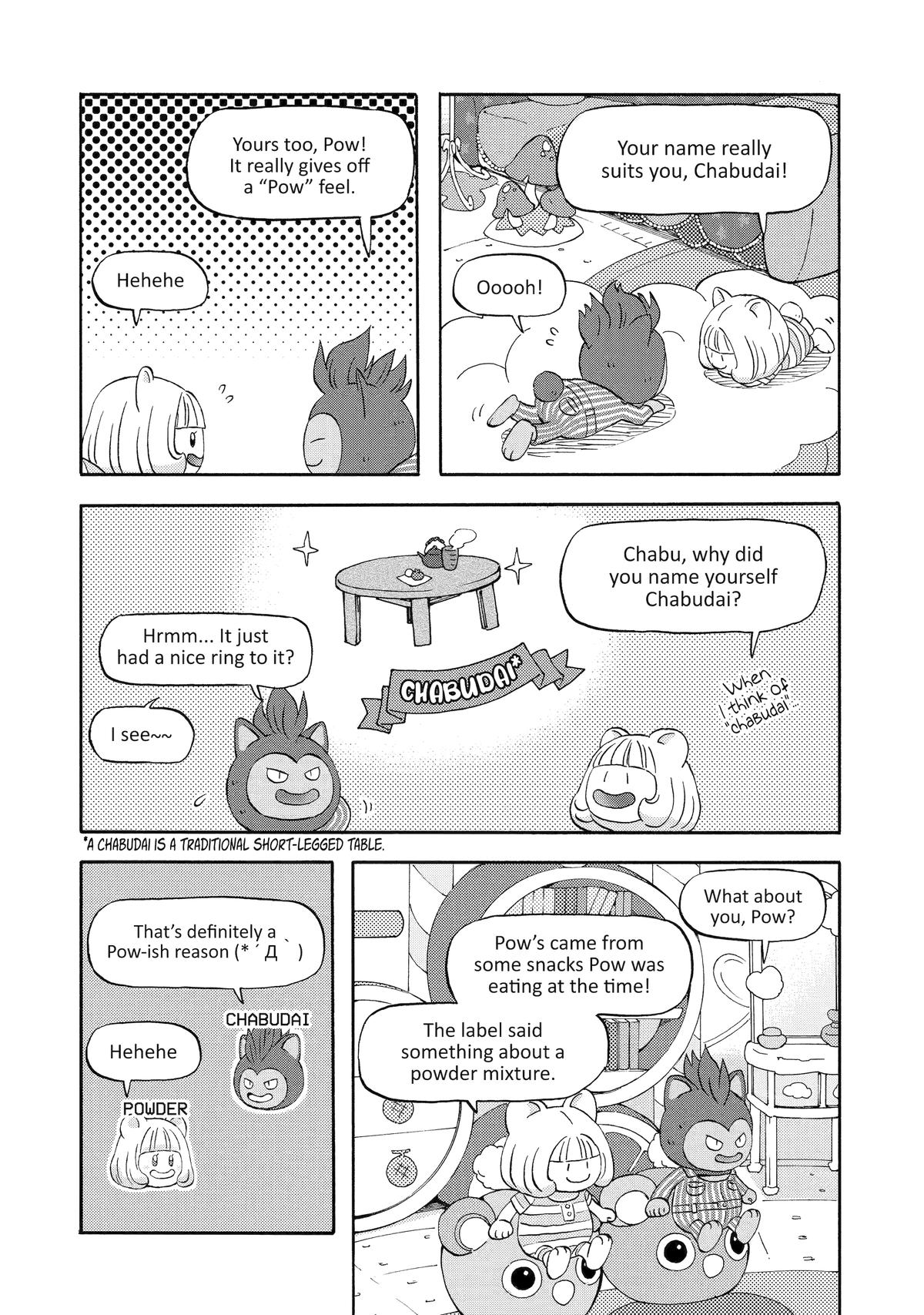 Yuube wa Otanoshimi Deshita ne Chap 7 - Next Chap 8