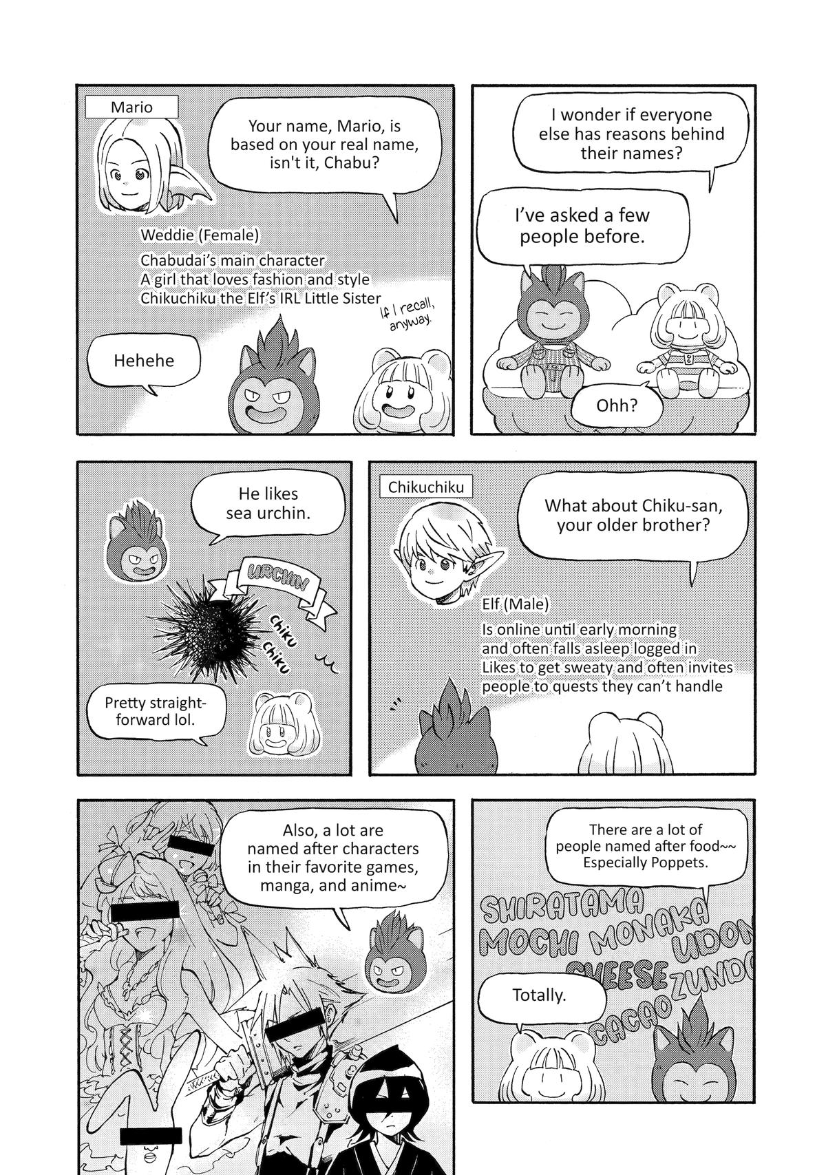 Yuube wa Otanoshimi Deshita ne Chap 7 - Next Chap 8