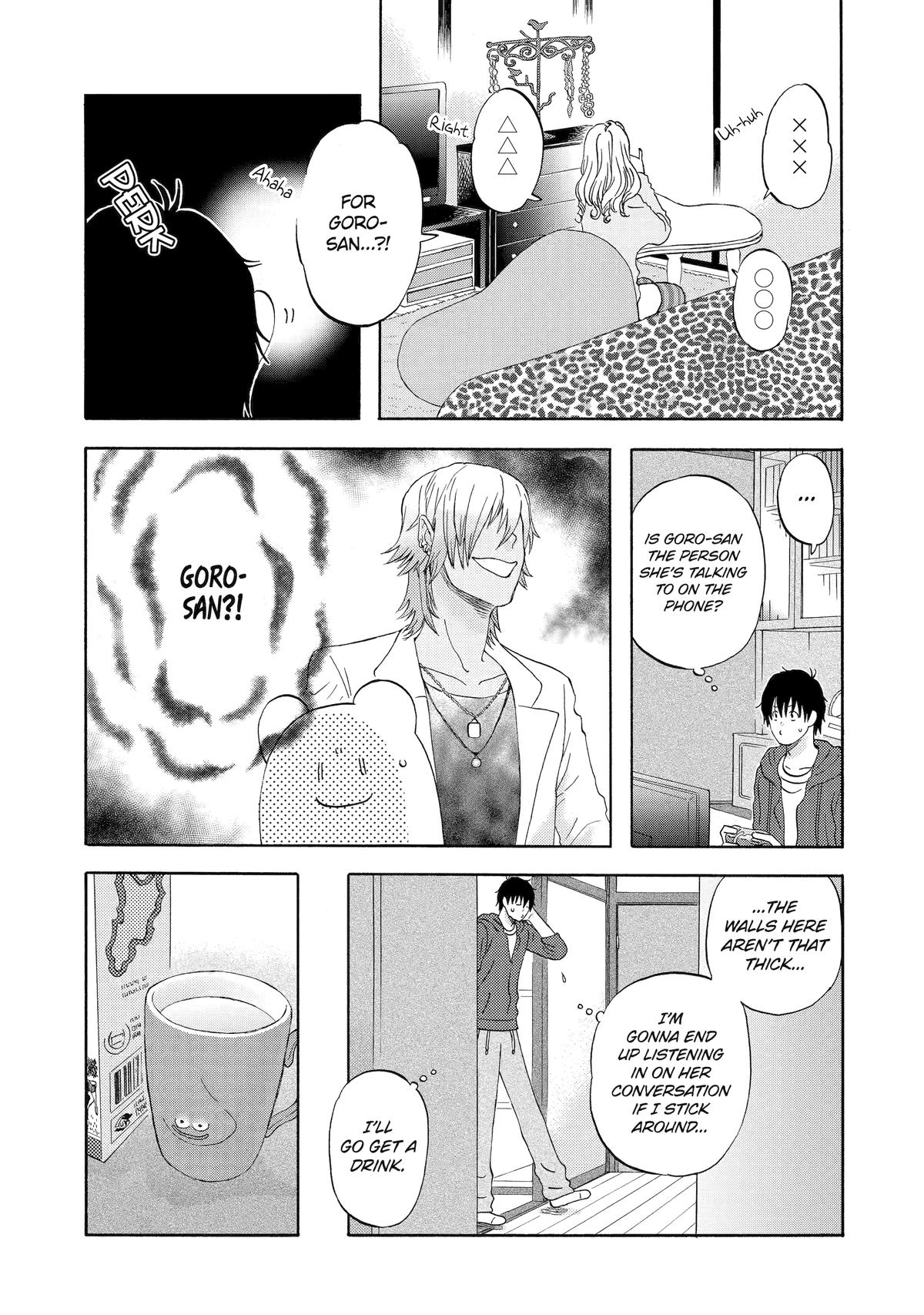 Yuube wa Otanoshimi Deshita ne Chap 7 - Next Chap 8