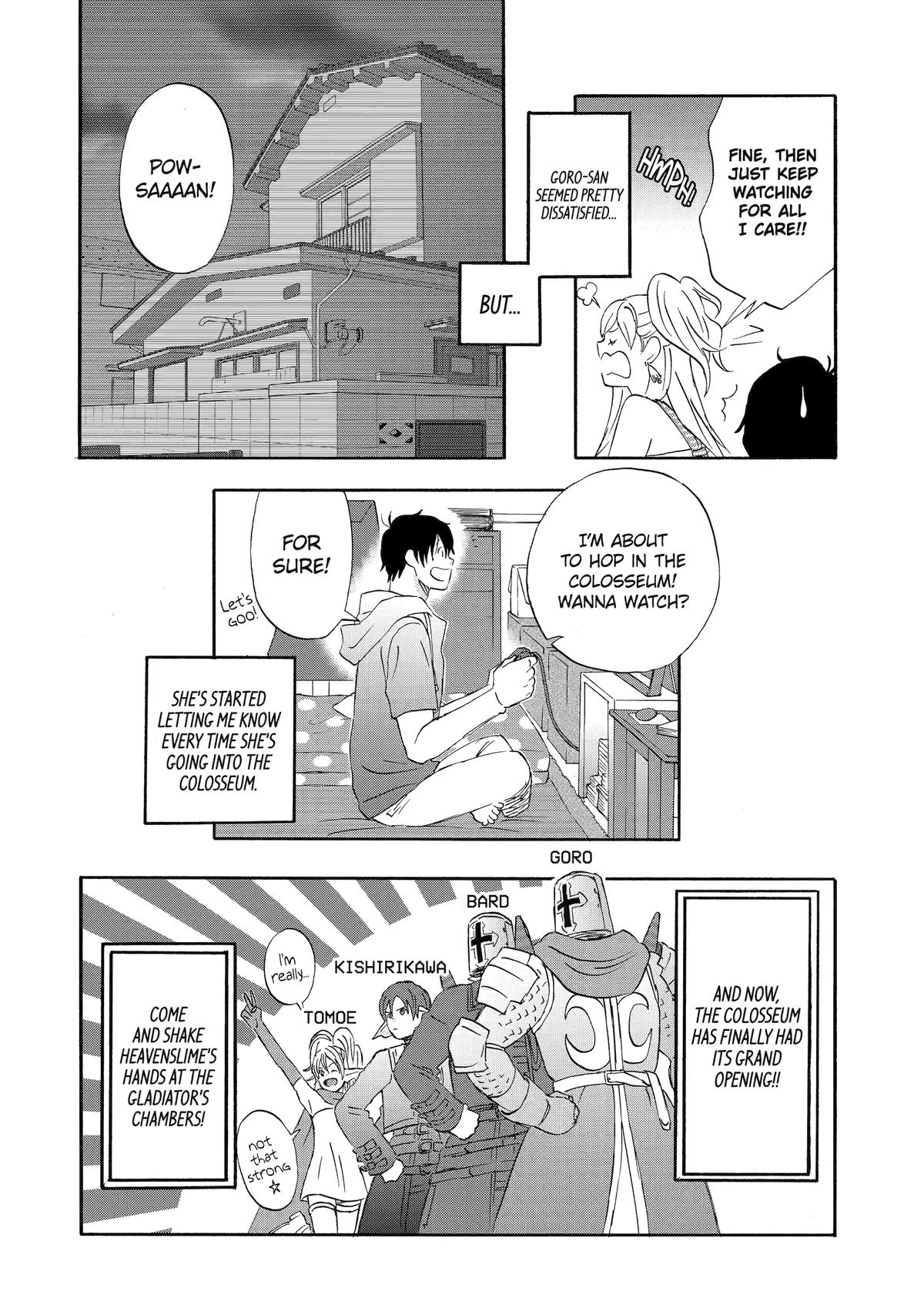 Yuube wa Otanoshimi Deshita ne Chap 4 - Next Chap 5