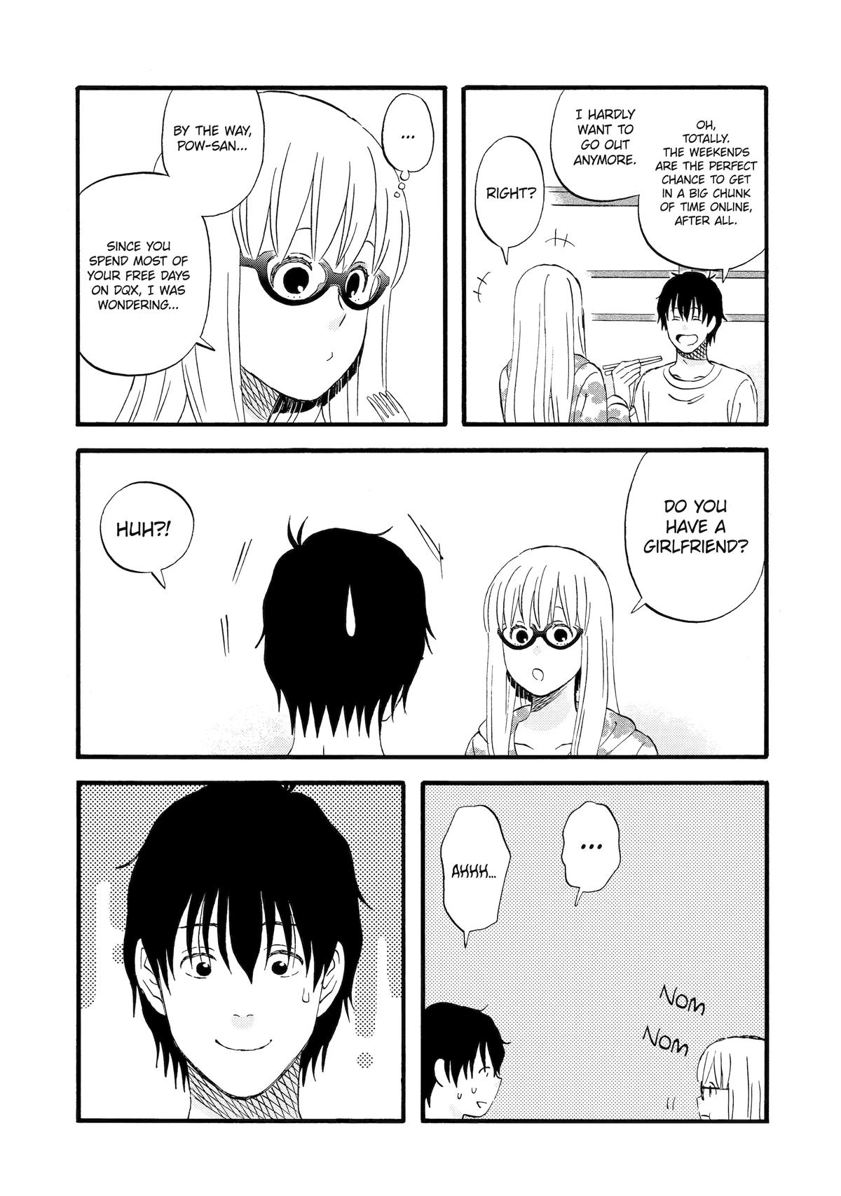 Yuube wa Otanoshimi Deshita ne Chap 6 - Next Chap 7