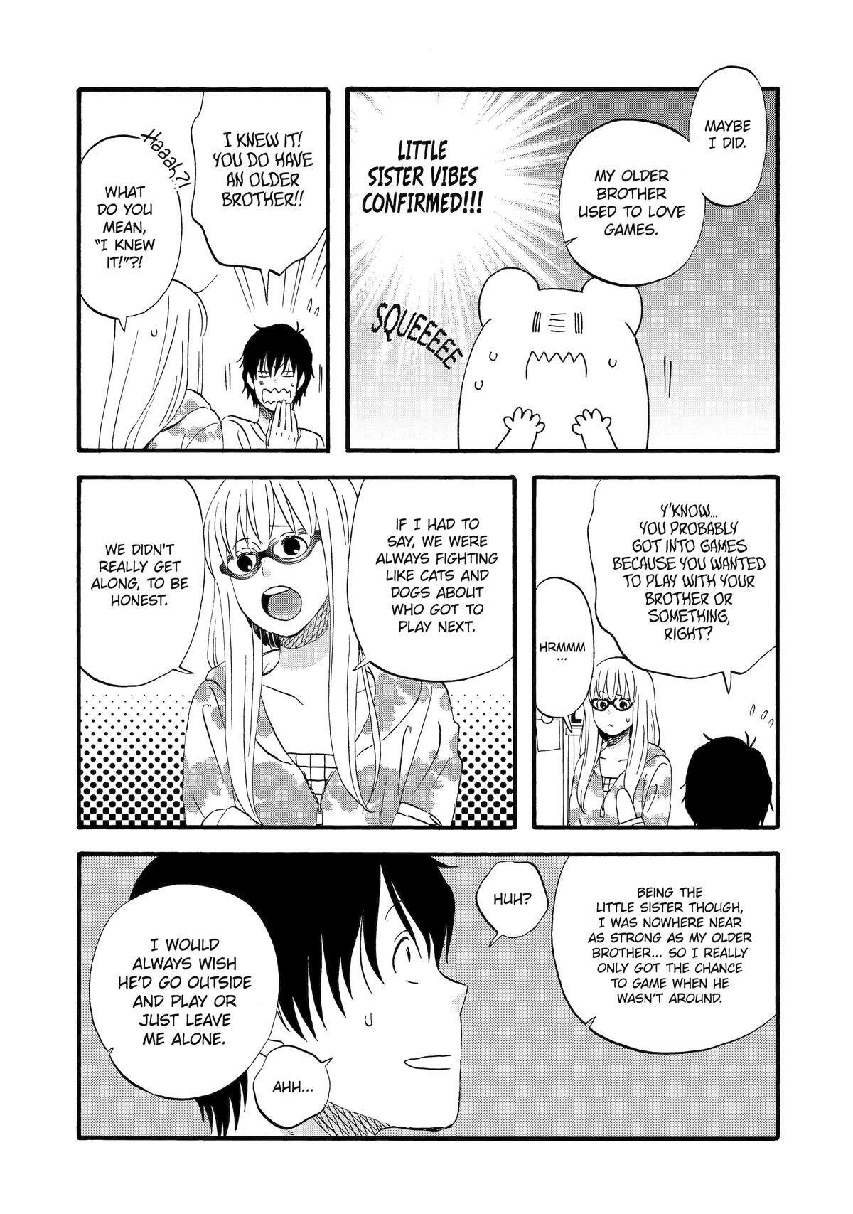 Yuube wa Otanoshimi Deshita ne Chap 6 - Next Chap 7