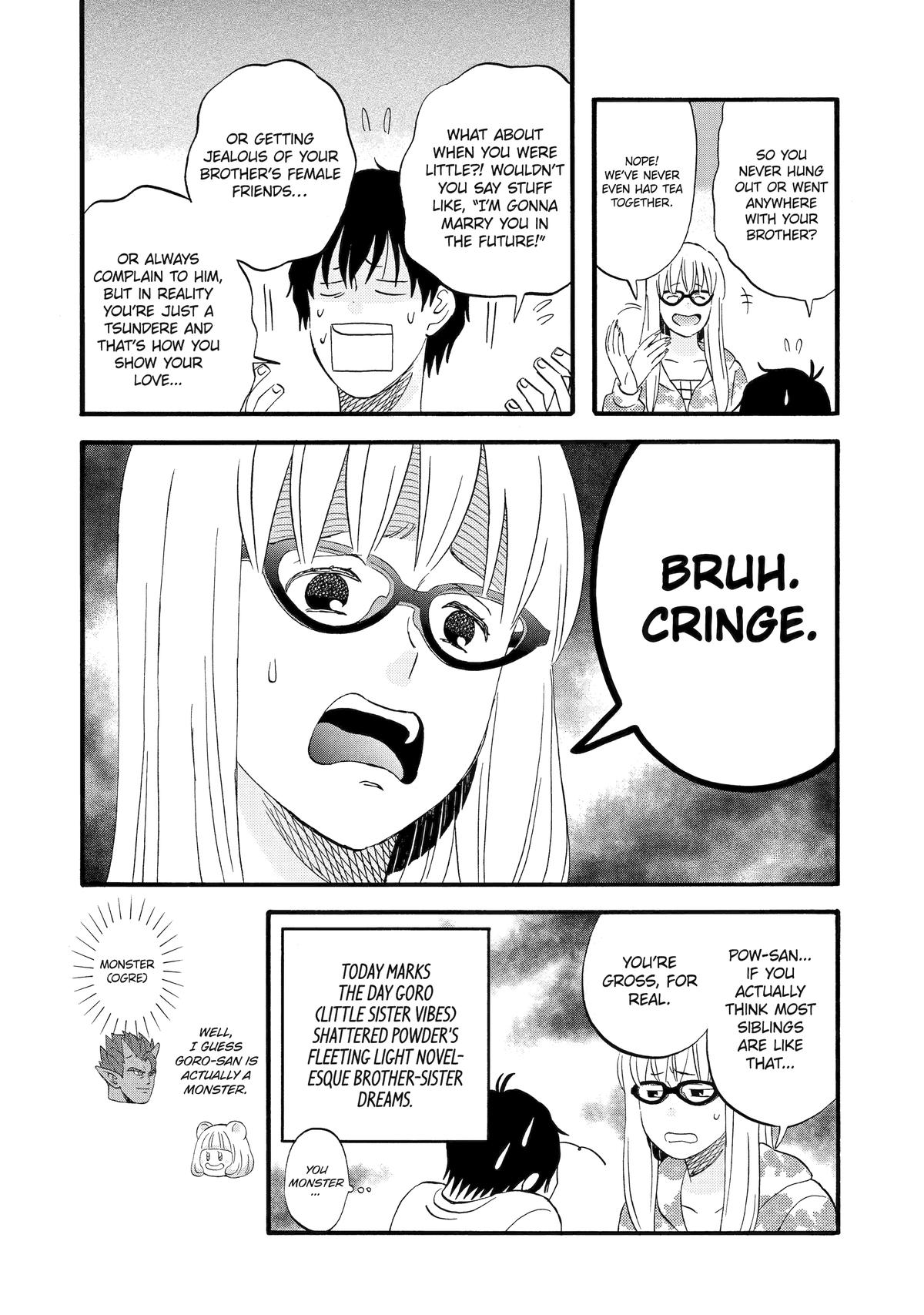 Yuube wa Otanoshimi Deshita ne Chap 6 - Next Chap 7