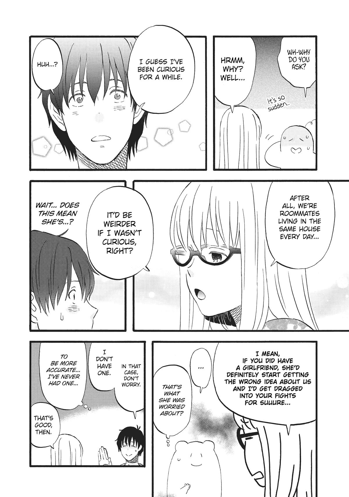 Yuube wa Otanoshimi Deshita ne Chap 6 - Next Chap 7