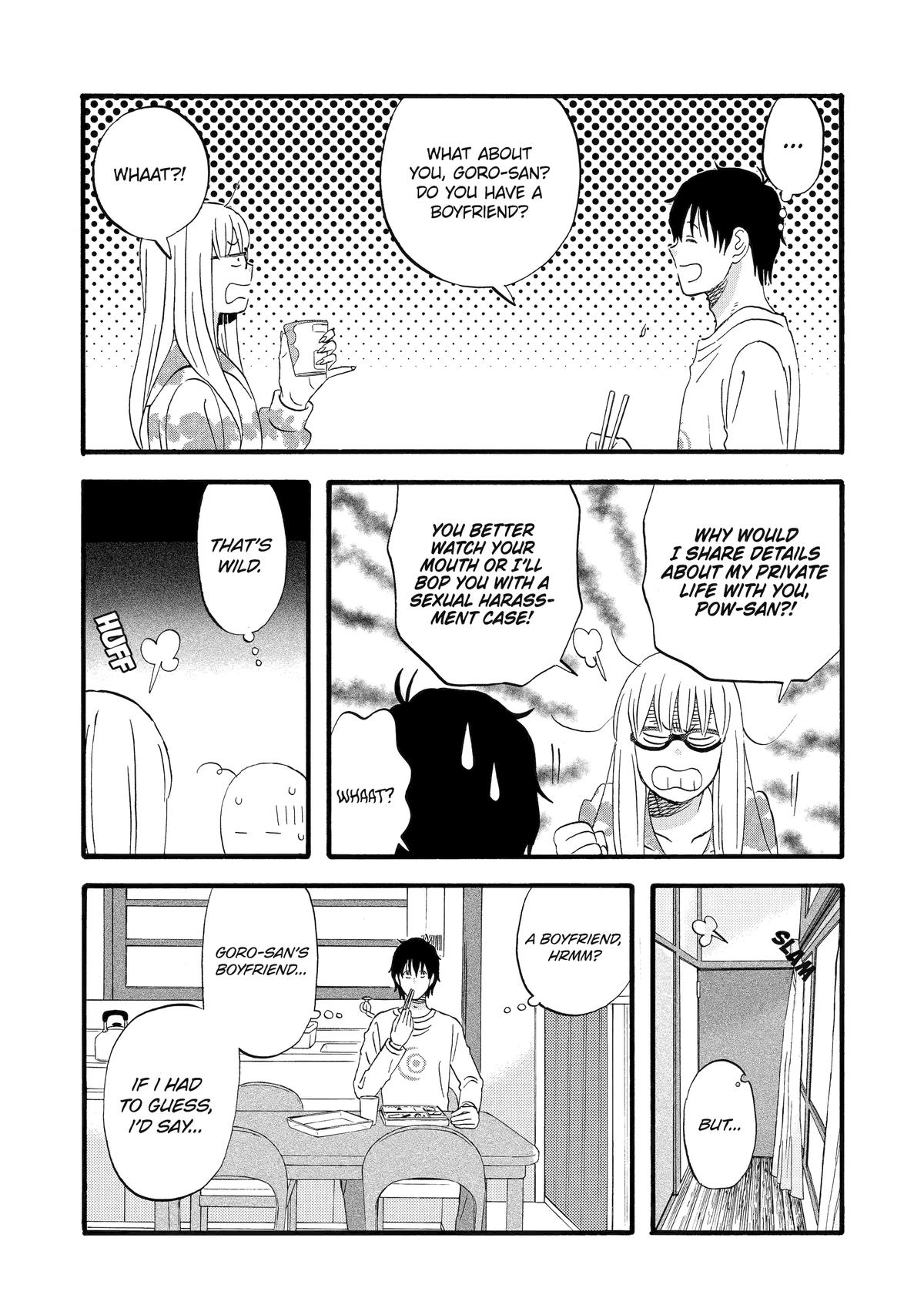 Yuube wa Otanoshimi Deshita ne Chap 6 - Next Chap 7