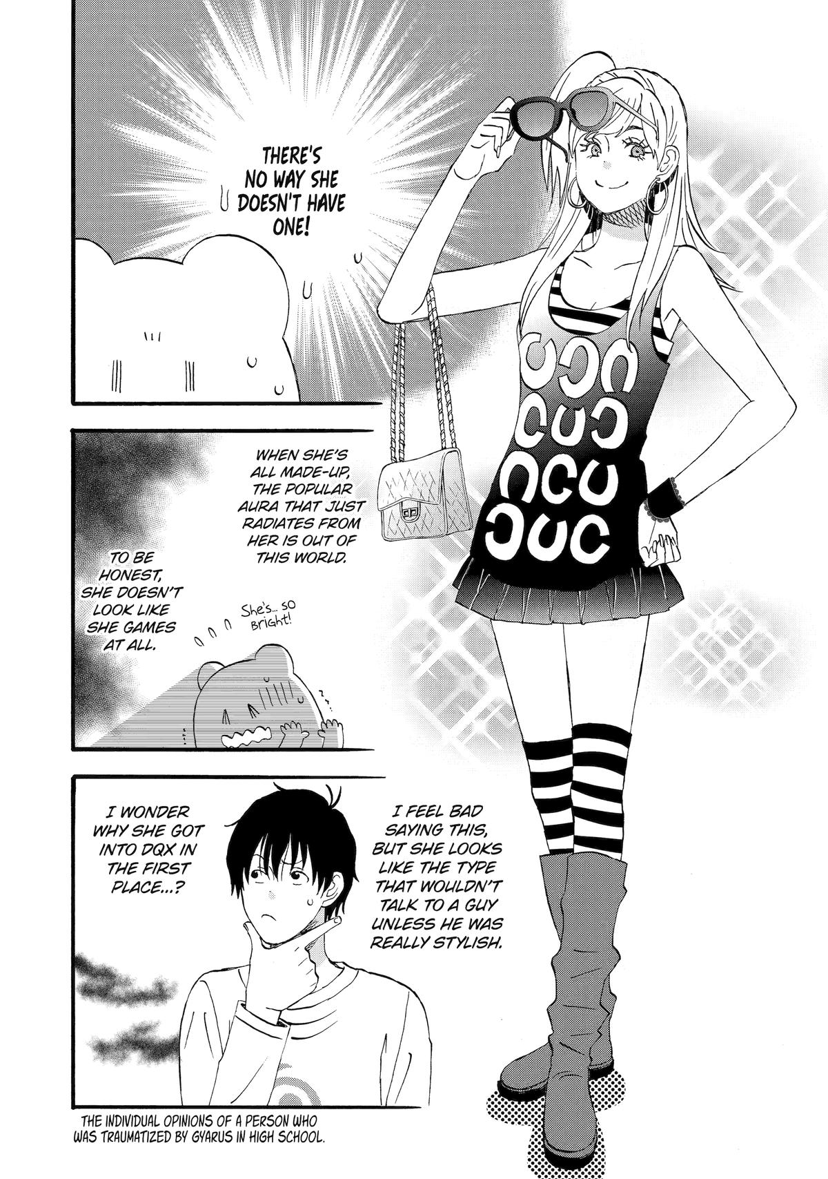 Yuube wa Otanoshimi Deshita ne Chap 6 - Next Chap 7