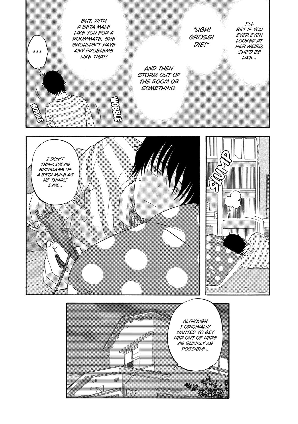 Yuube wa Otanoshimi Deshita ne Chap 8 - Next Chap 9