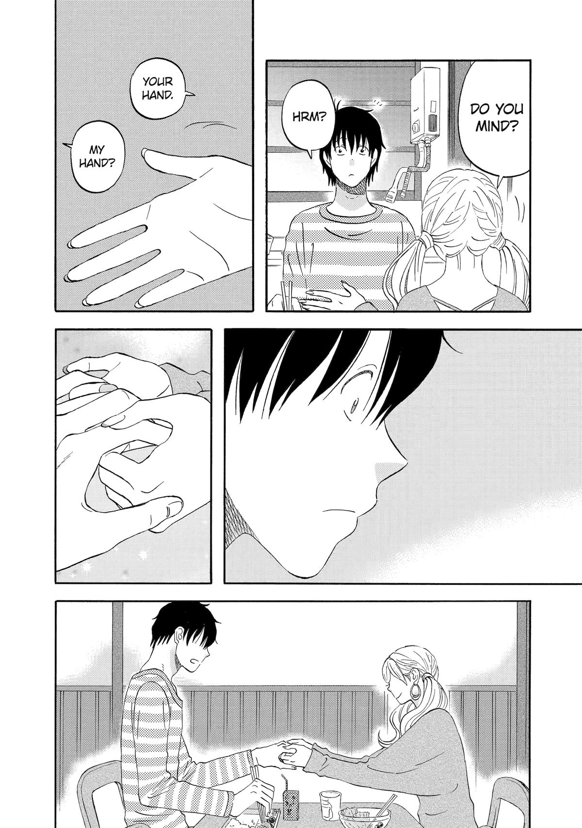 Yuube wa Otanoshimi Deshita ne Chap 8 - Next Chap 9