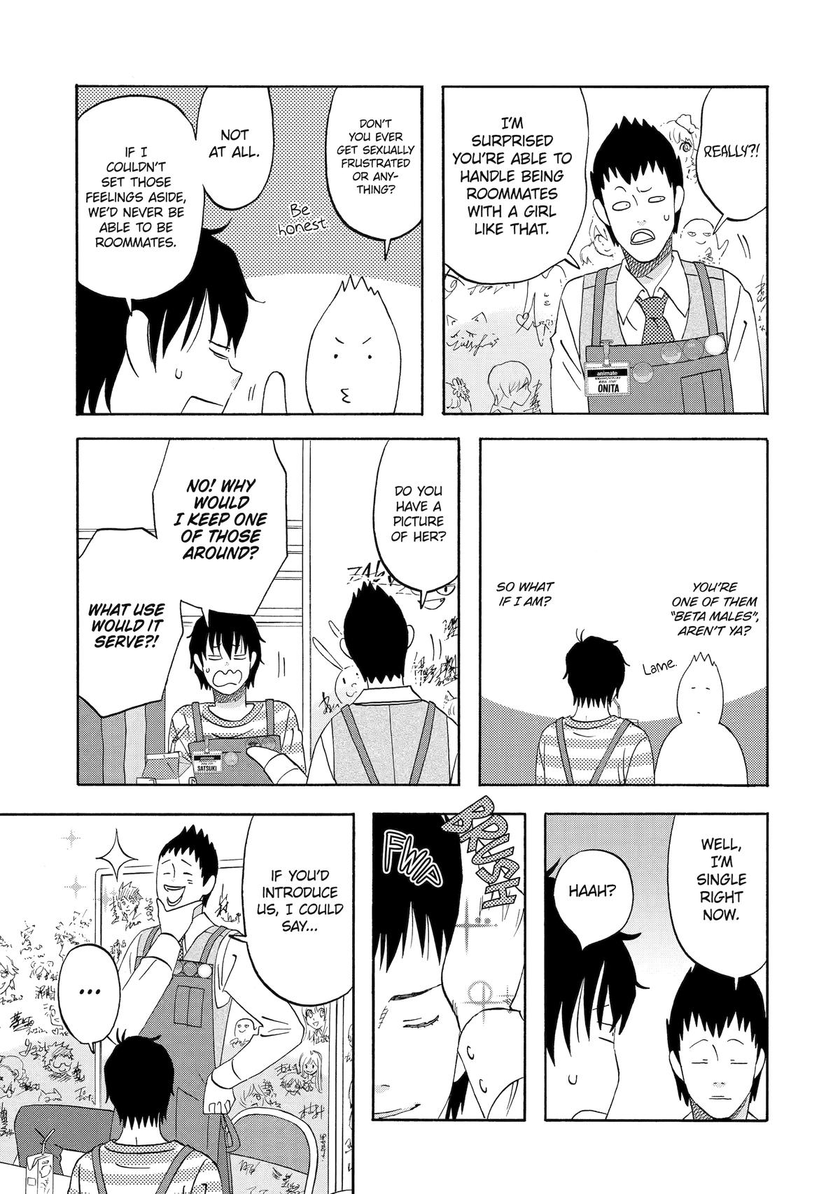 Yuube wa Otanoshimi Deshita ne Chap 8 - Next Chap 9