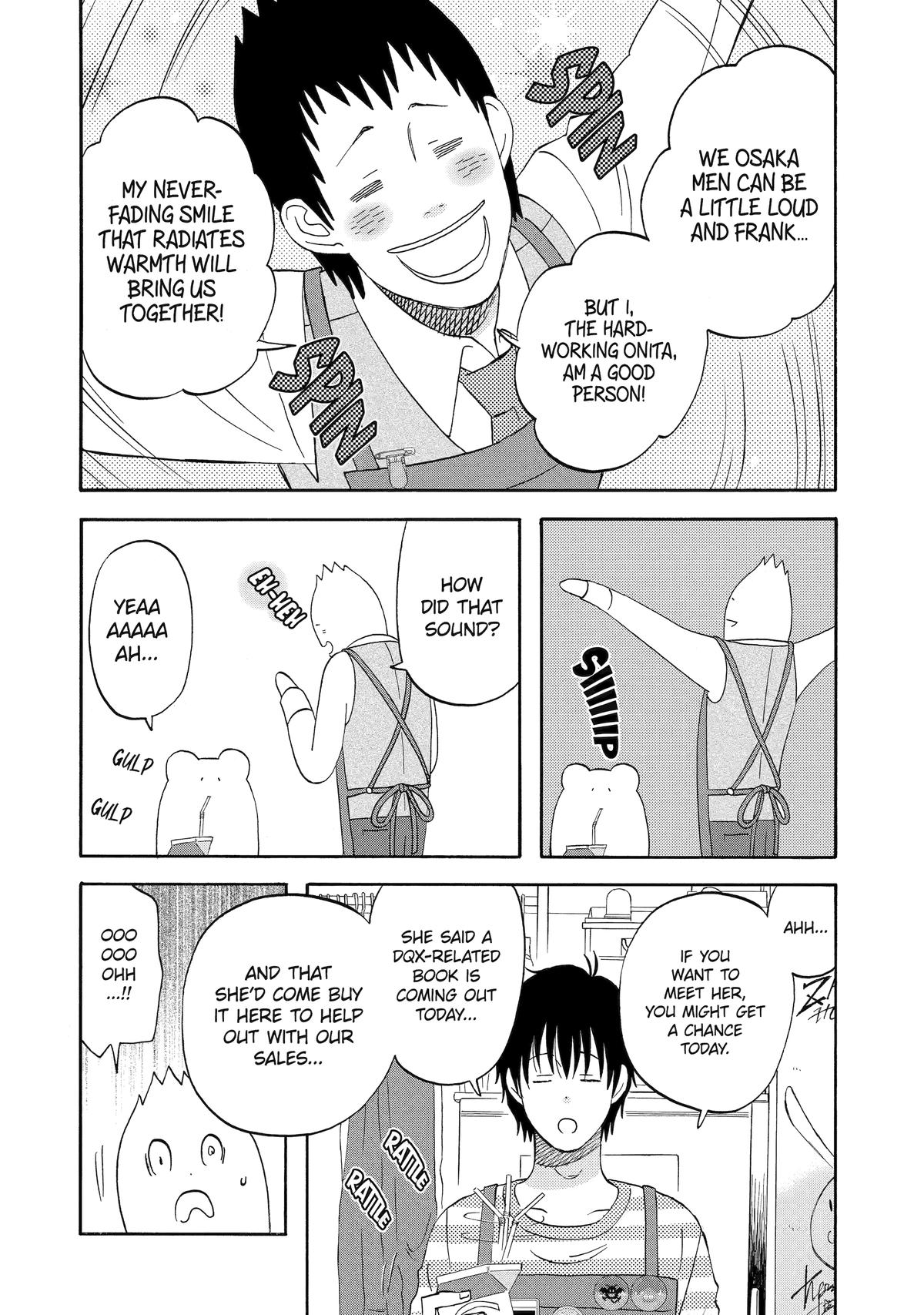 Yuube wa Otanoshimi Deshita ne Chap 8 - Next Chap 9