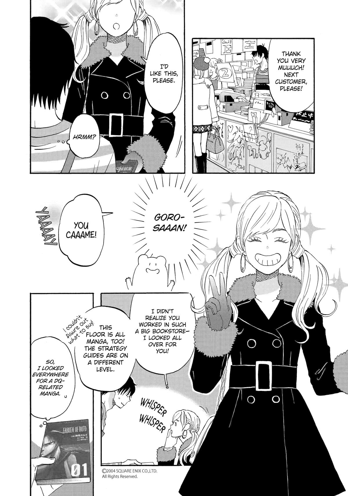 Yuube wa Otanoshimi Deshita ne Chap 8 - Next Chap 9