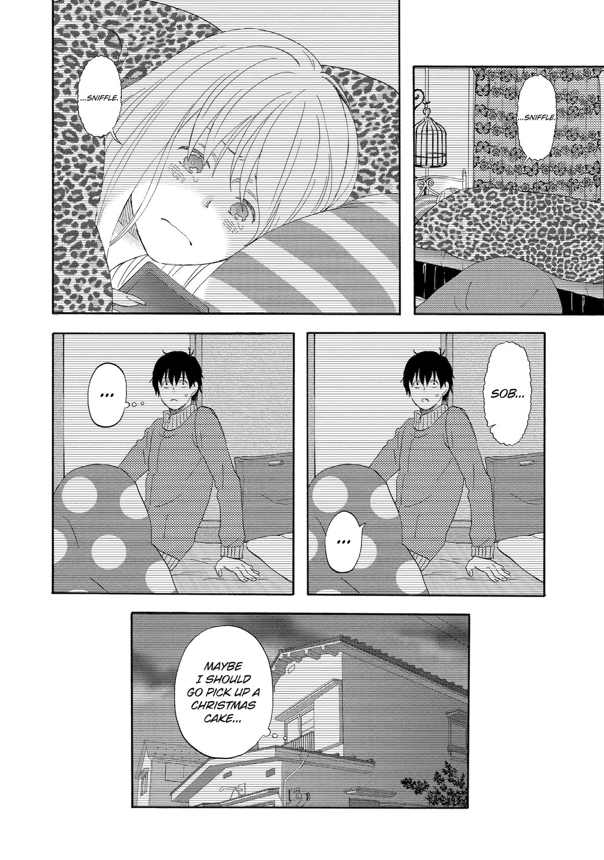 Yuube wa Otanoshimi Deshita ne Chap 9 - Next Chap 10