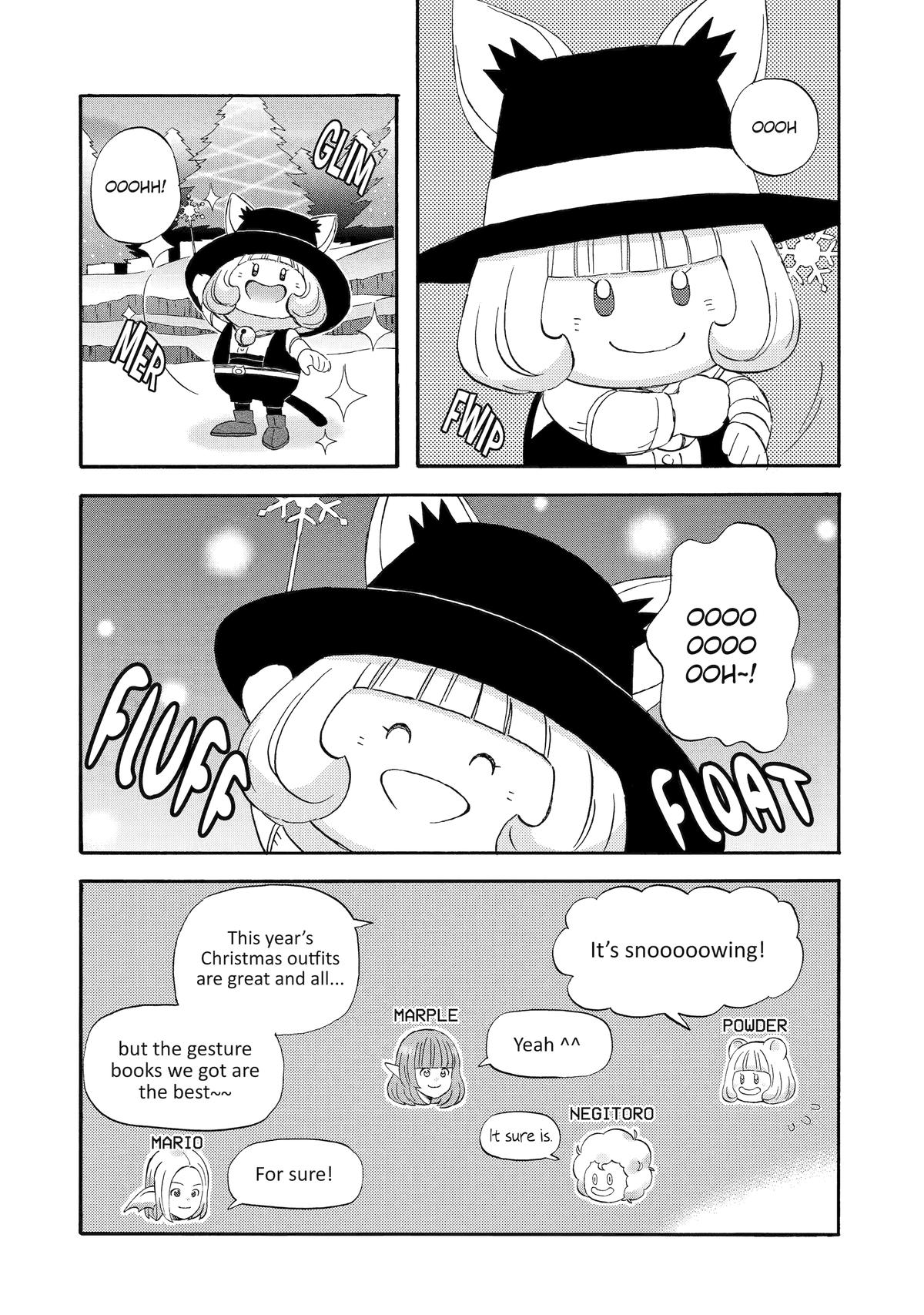 Yuube wa Otanoshimi Deshita ne Chap 9 - Next Chap 10