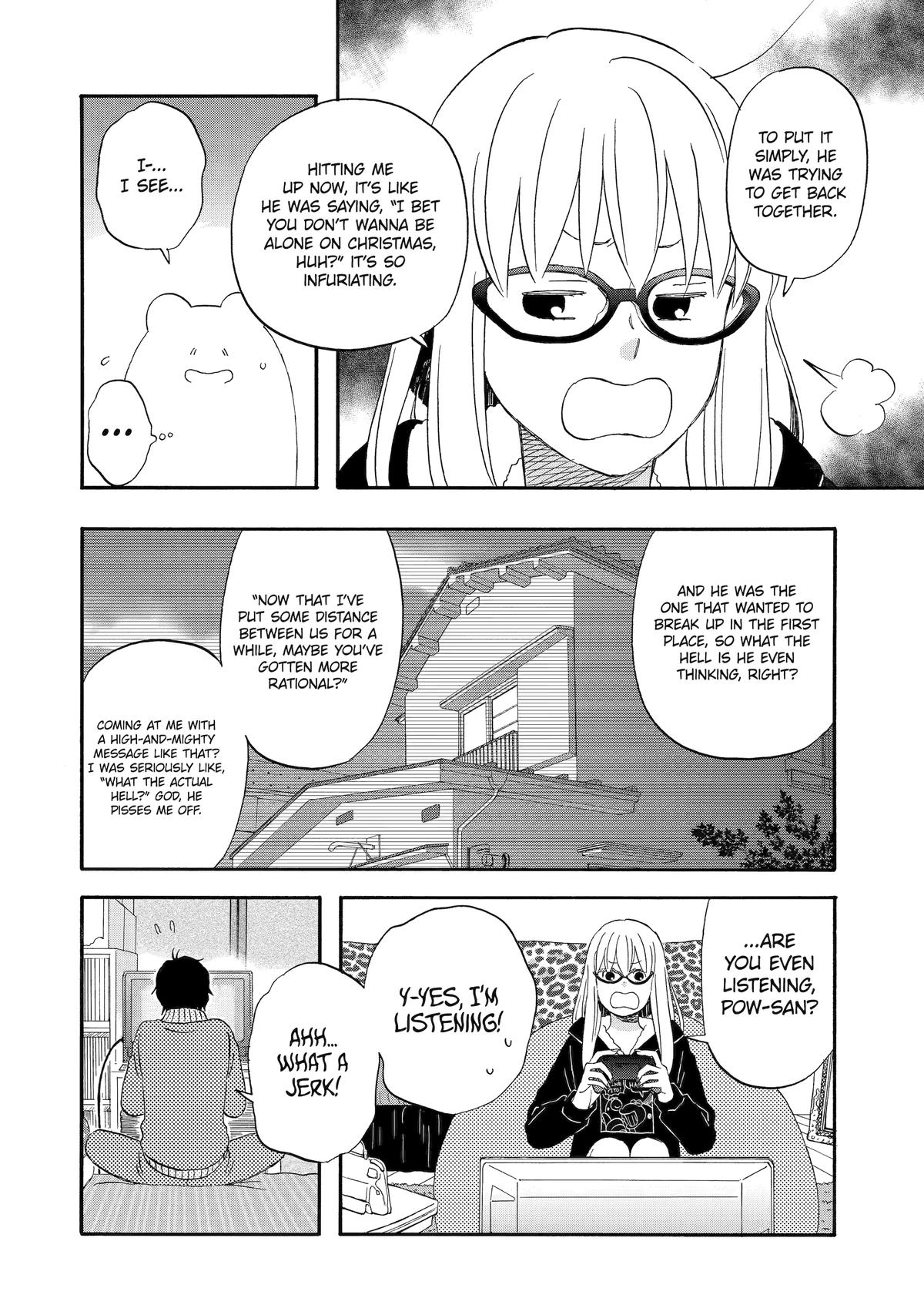 Yuube wa Otanoshimi Deshita ne Chap 9 - Next Chap 10