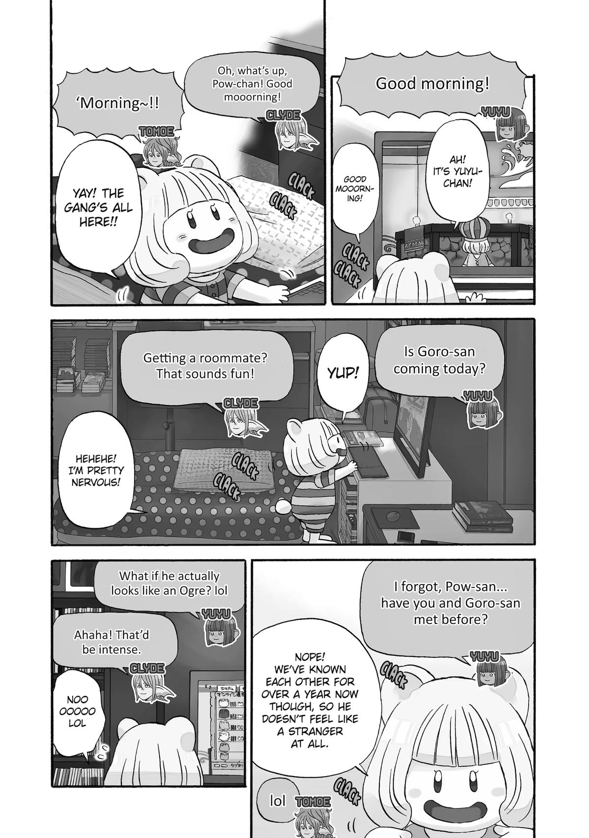 Yuube wa Otanoshimi Deshita ne Chap 1 - Next Chap 2