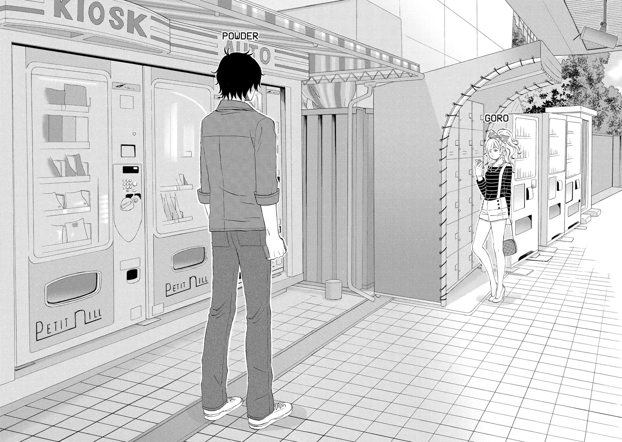 Yuube wa Otanoshimi Deshita ne Chap 1 - Next Chap 2