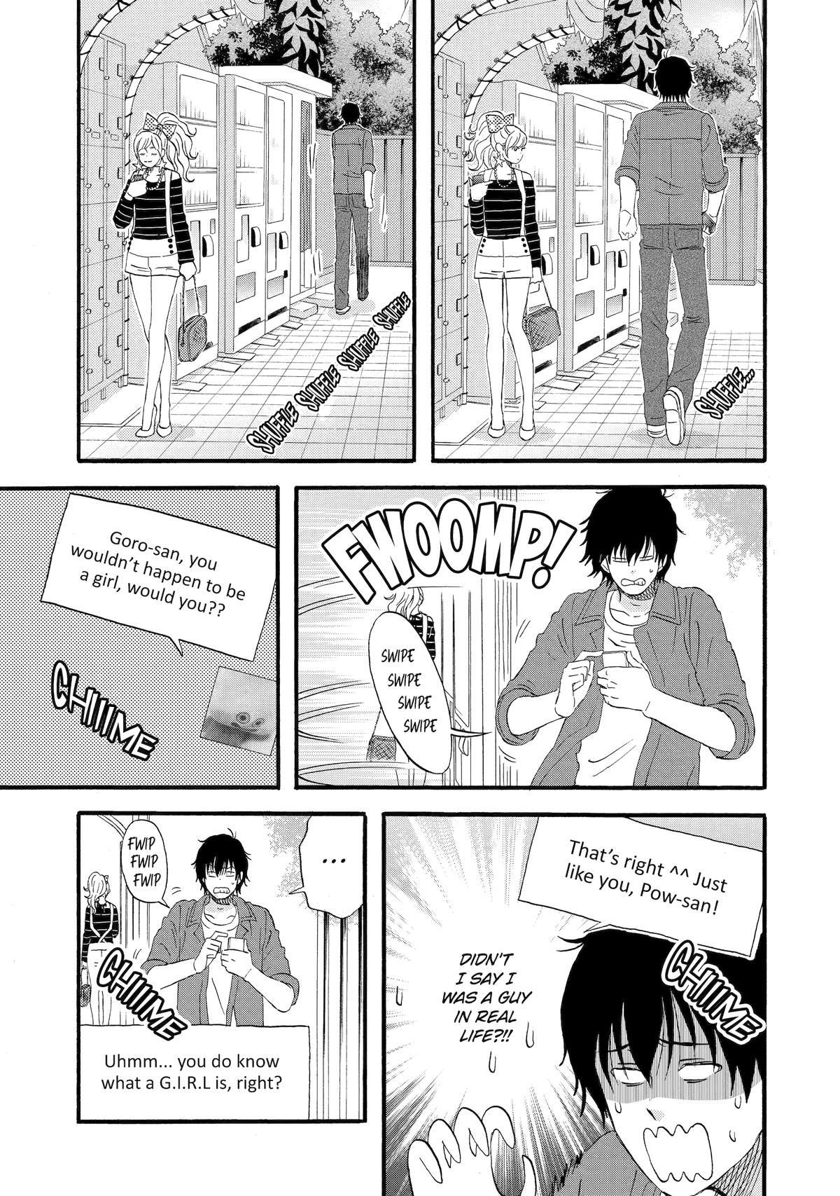 Yuube wa Otanoshimi Deshita ne Chap 1 - Next Chap 2