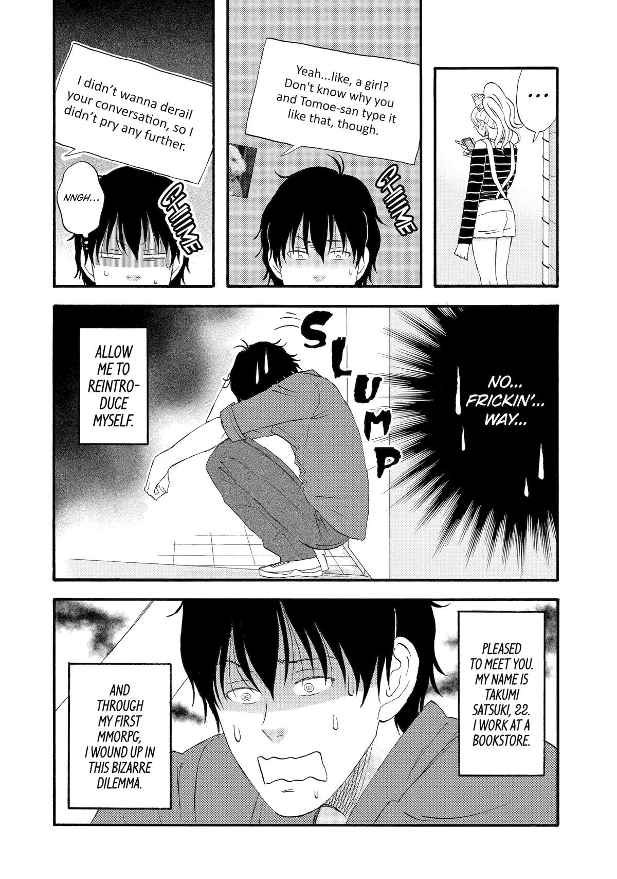 Yuube wa Otanoshimi Deshita ne Chap 1 - Next Chap 2