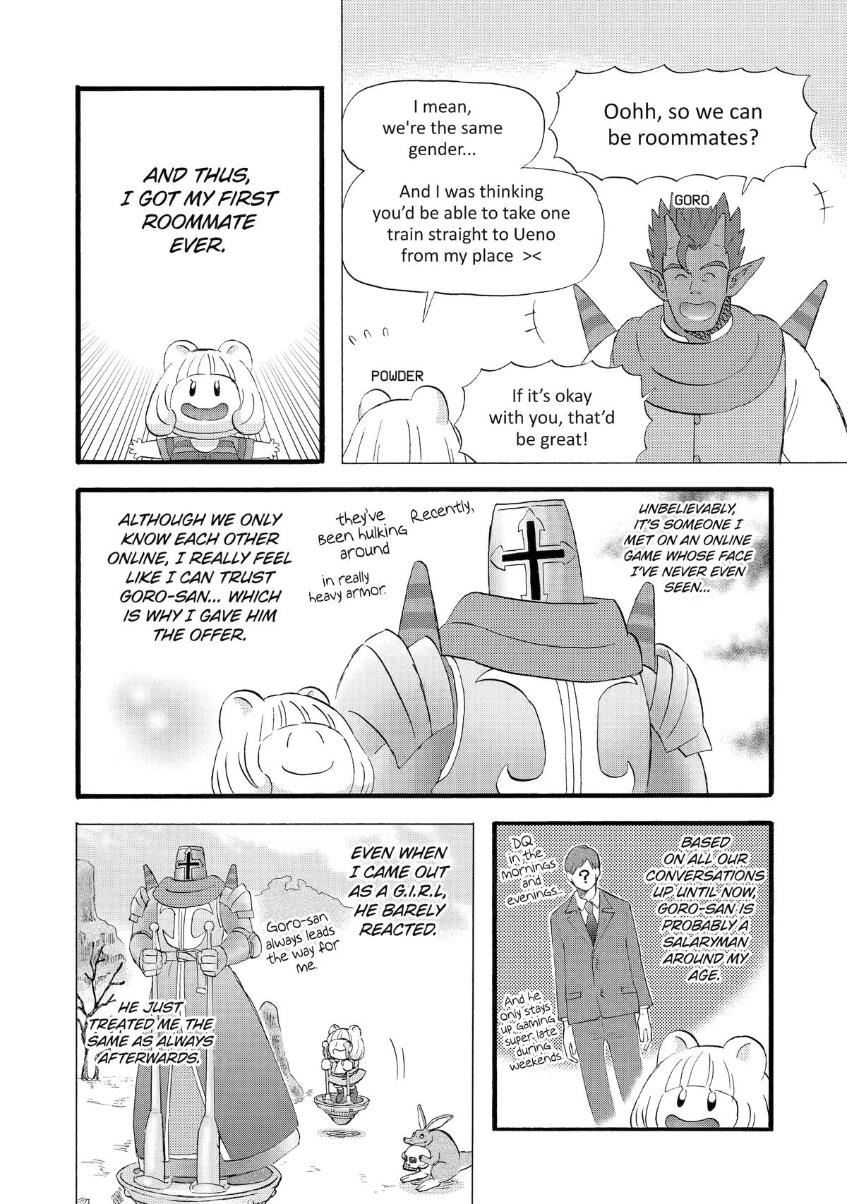 Yuube wa Otanoshimi Deshita ne Chap 1 - Next Chap 2