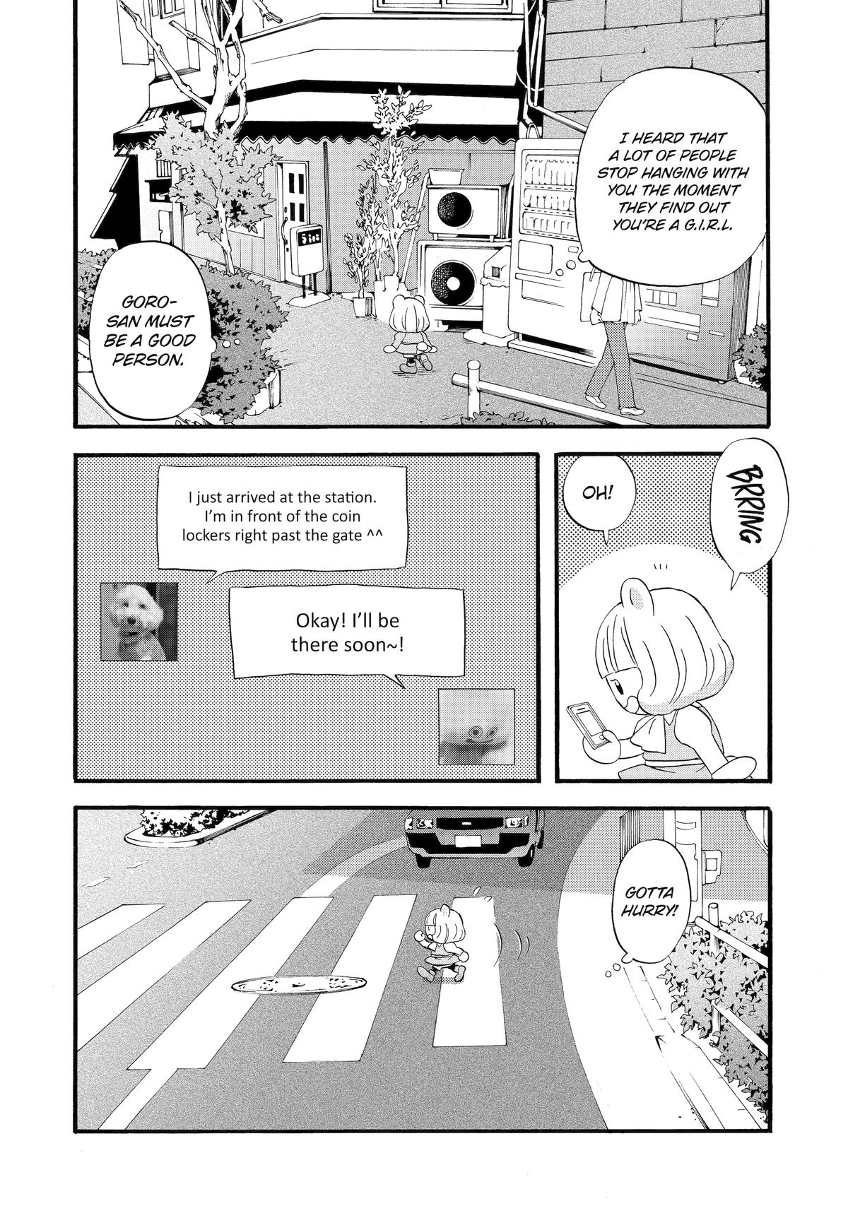 Yuube wa Otanoshimi Deshita ne Chap 1 - Next Chap 2