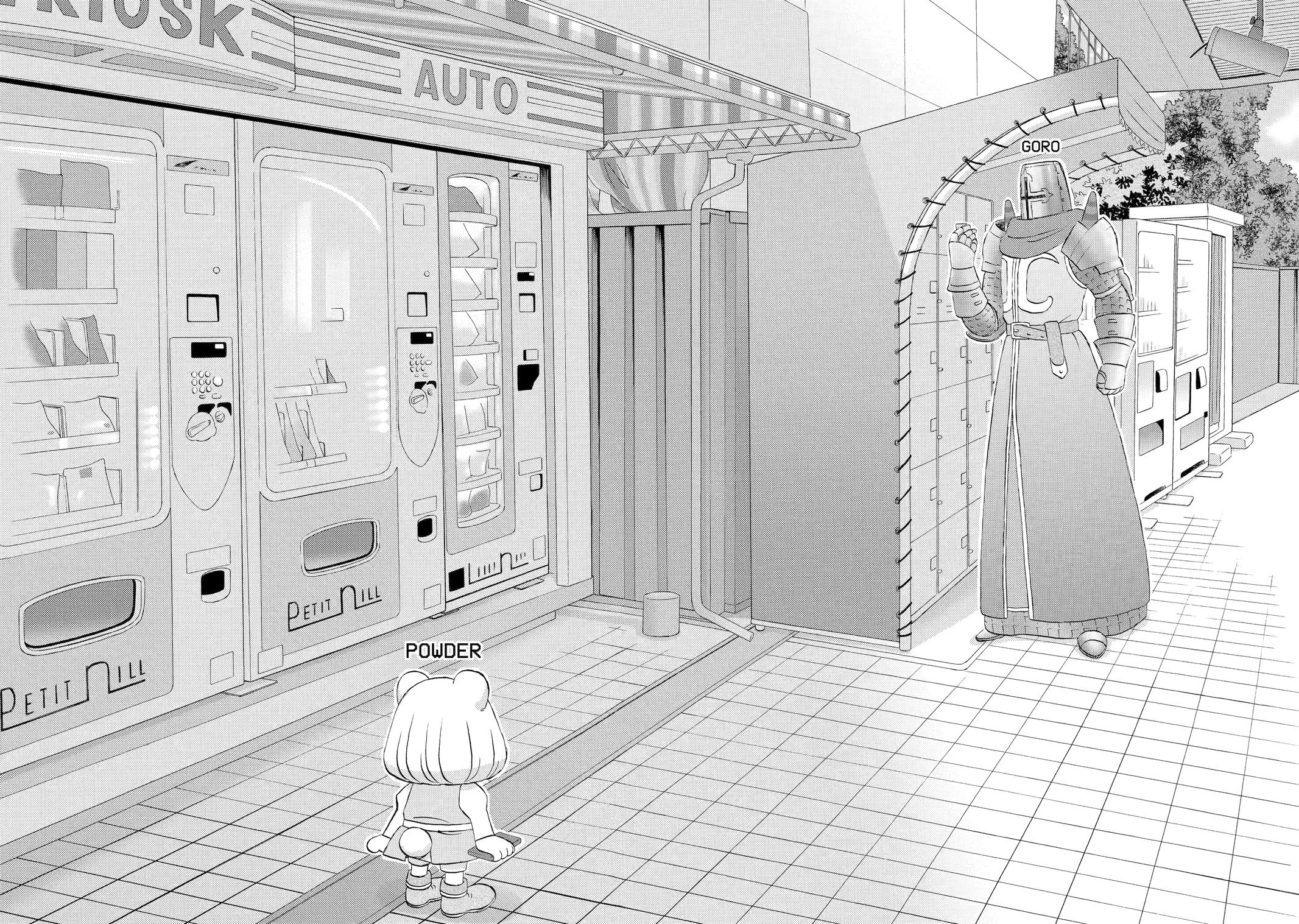 Yuube wa Otanoshimi Deshita ne Chap 1 - Next Chap 2