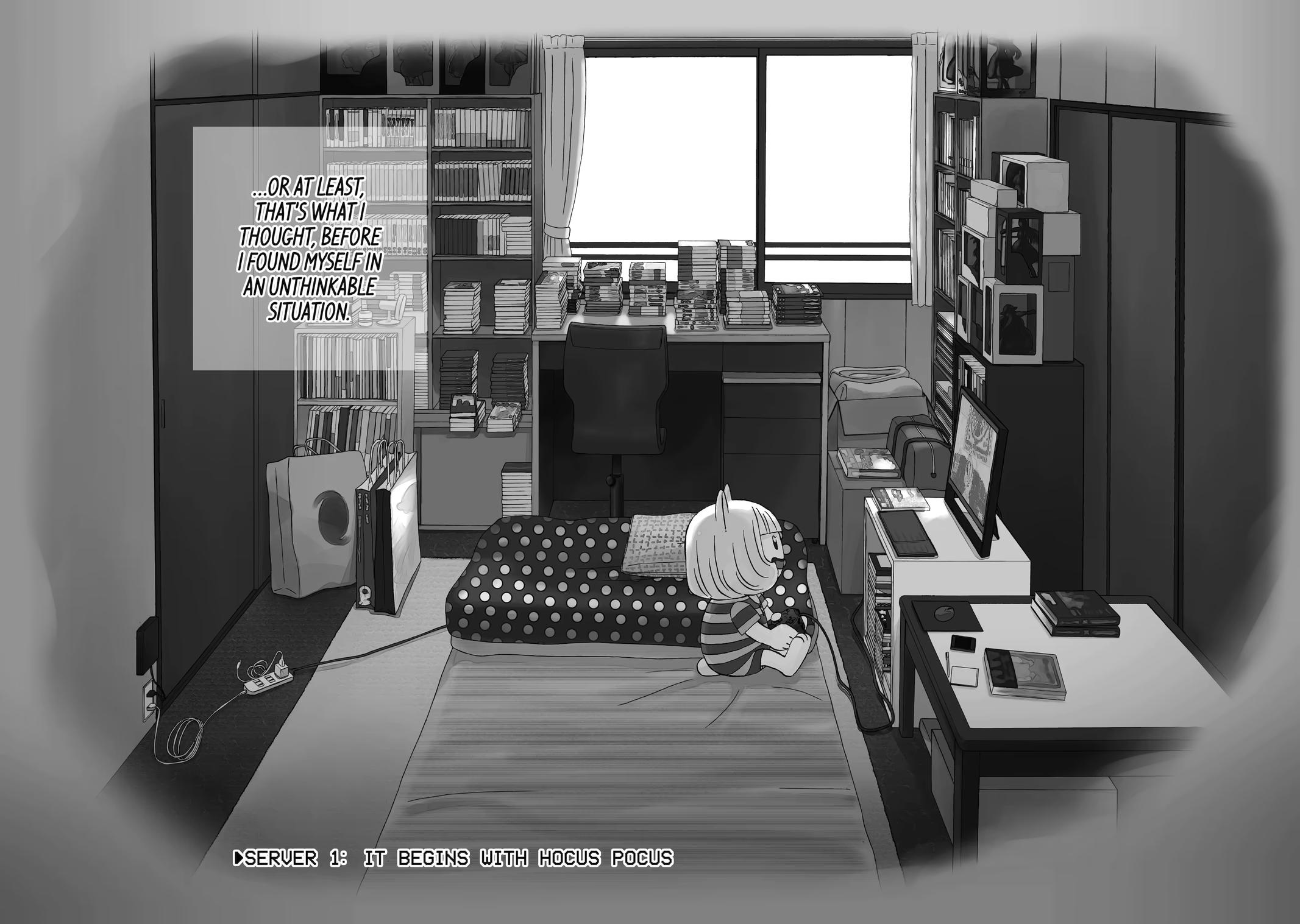 Yuube wa Otanoshimi Deshita ne Chap 1 - Next Chap 2