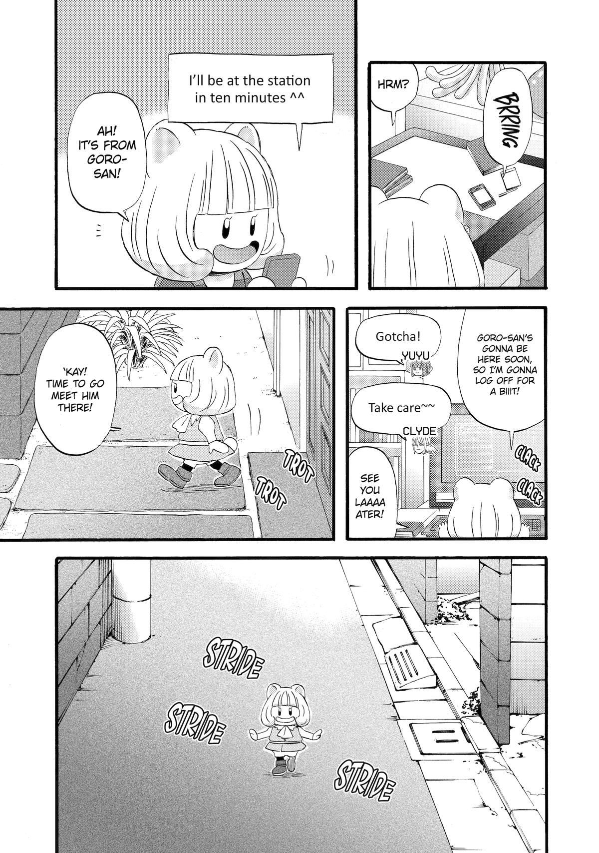 Yuube wa Otanoshimi Deshita ne Chap 1 - Next Chap 2