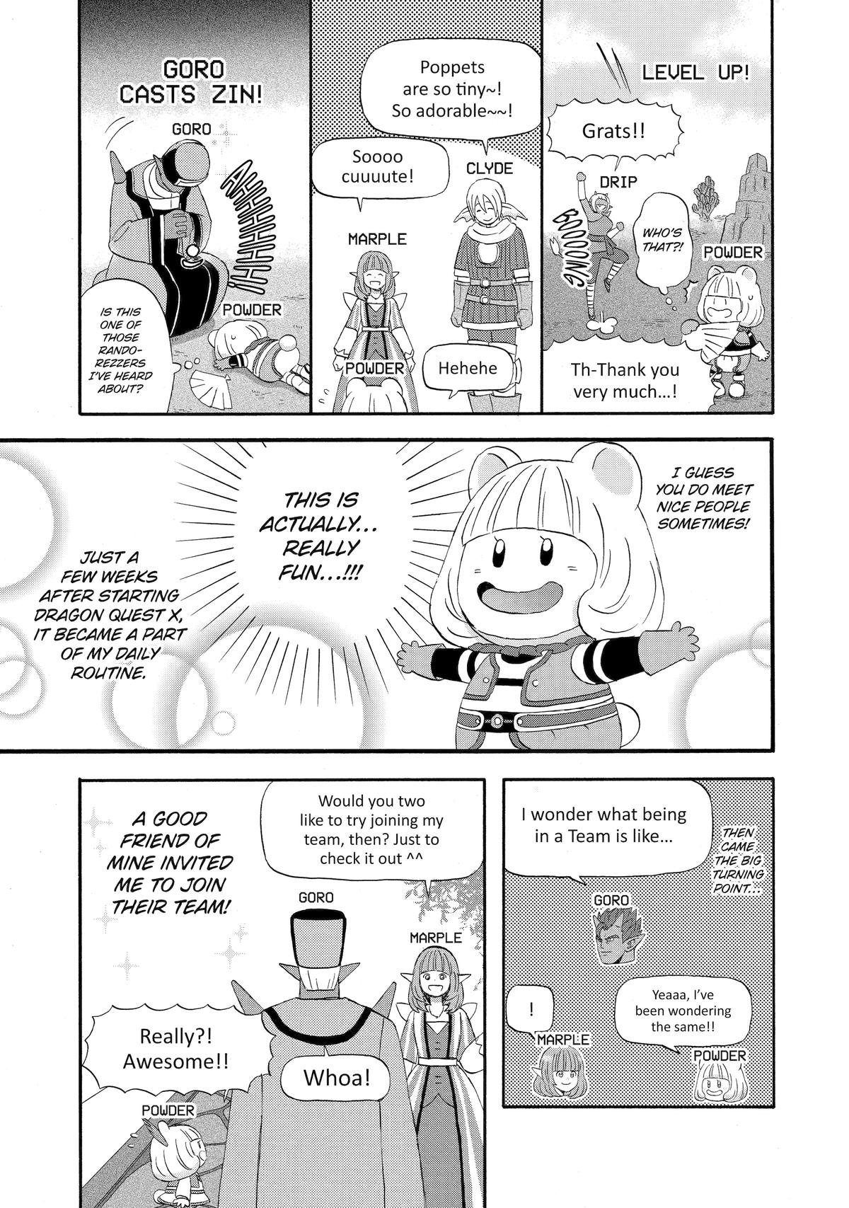 Yuube wa Otanoshimi Deshita ne Chap 1 - Next Chap 2