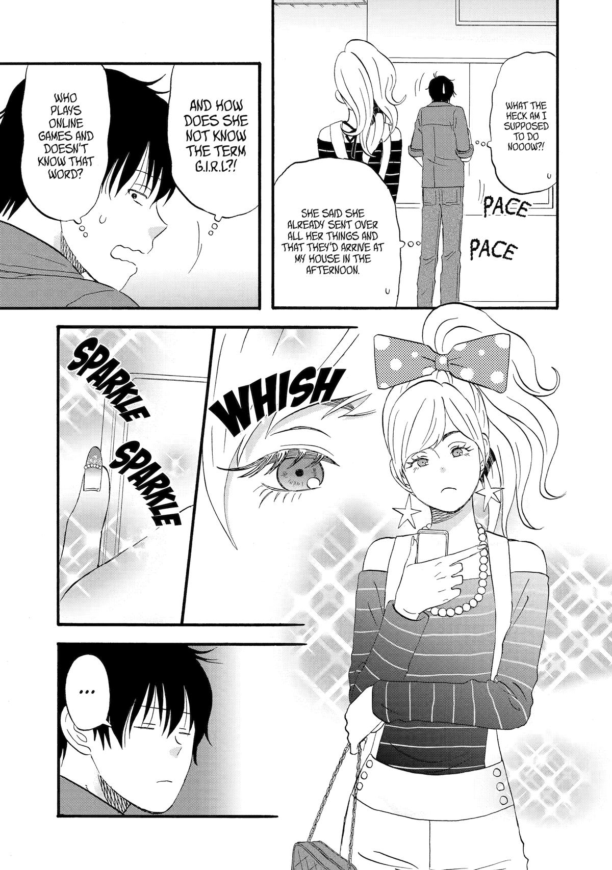 Yuube wa Otanoshimi Deshita ne Chap 2 - Next Chap 3