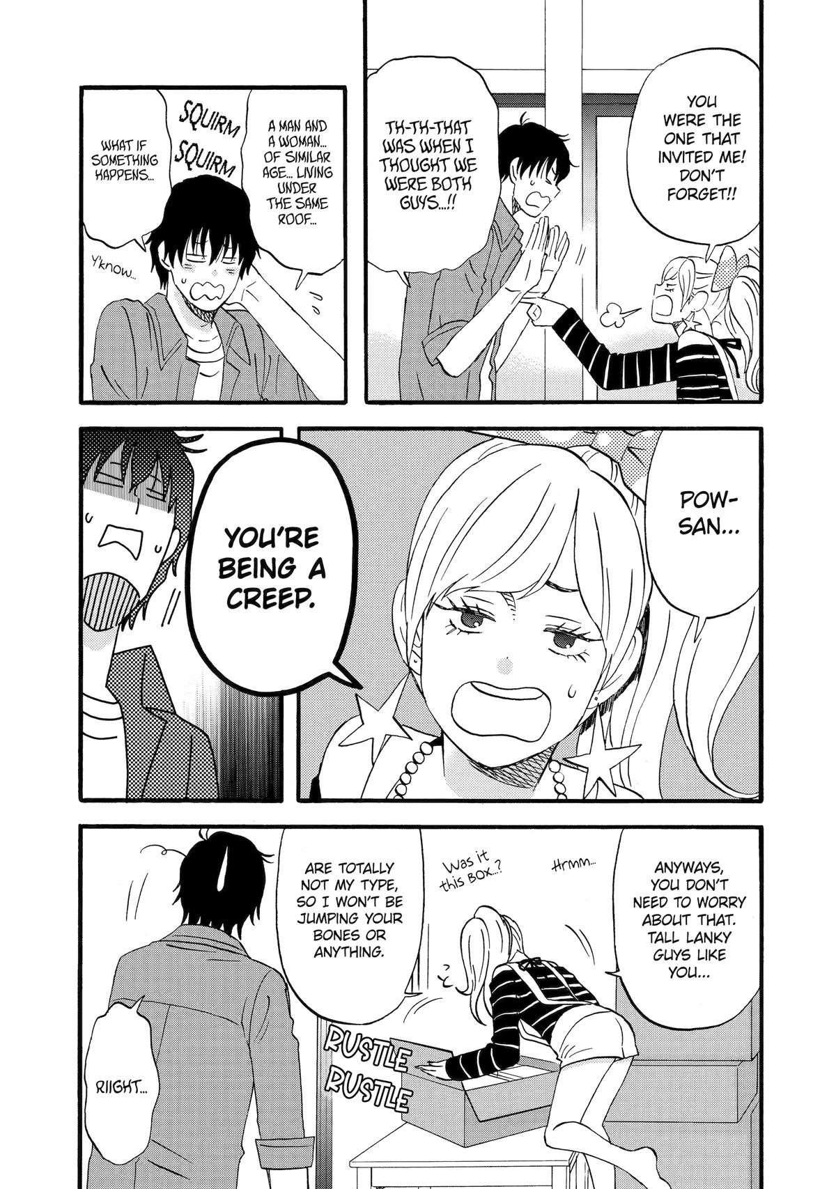 Yuube wa Otanoshimi Deshita ne Chap 2 - Next Chap 3