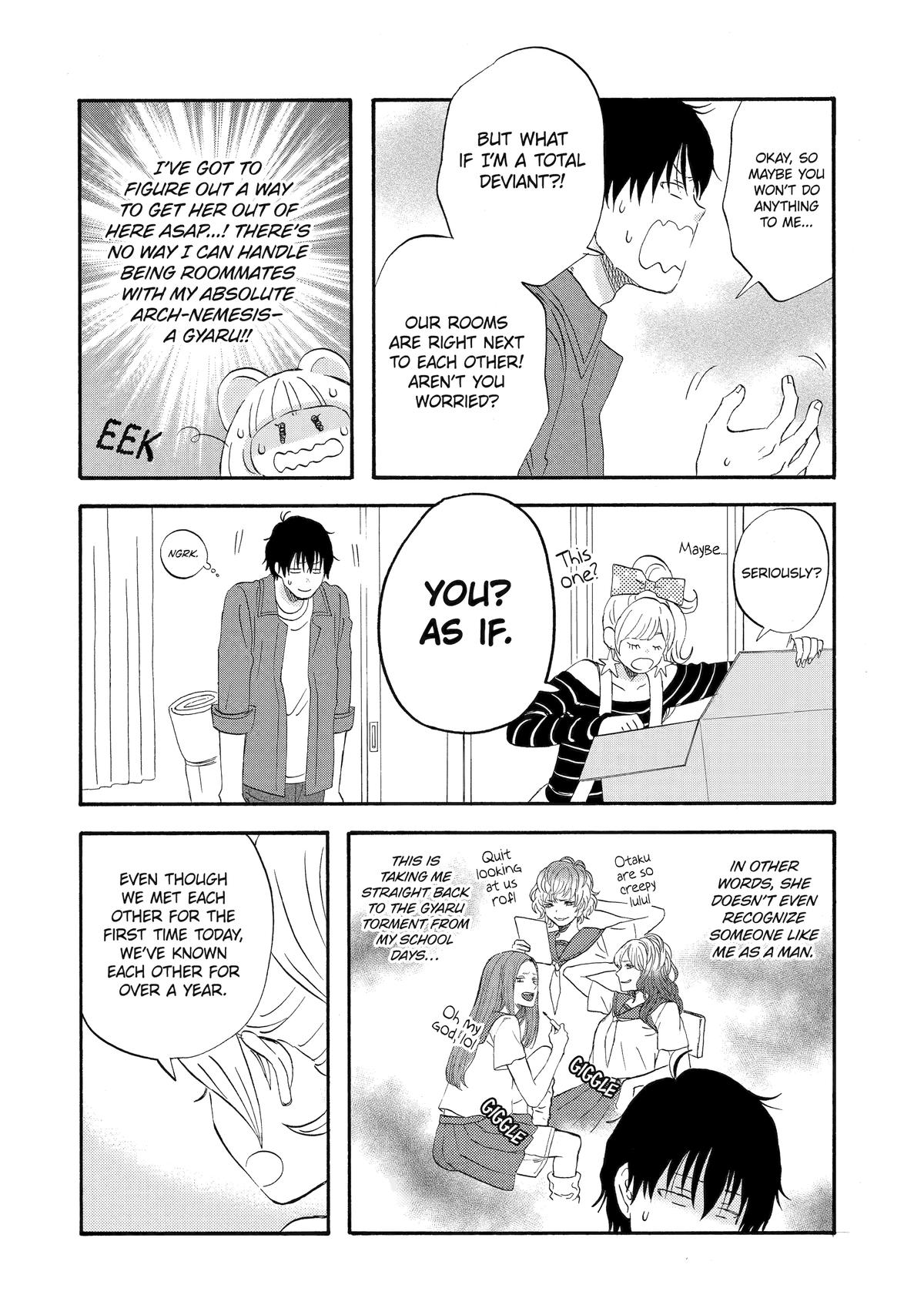 Yuube wa Otanoshimi Deshita ne Chap 2 - Next Chap 3