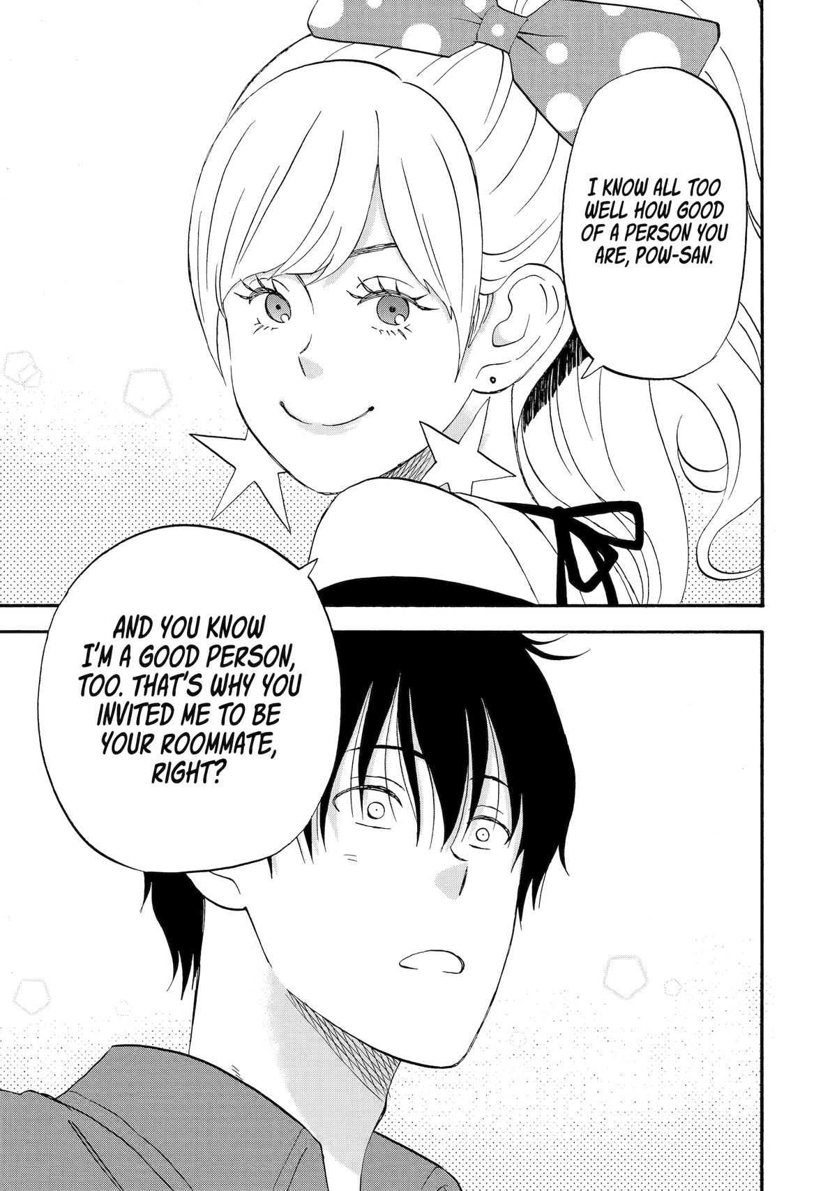 Yuube wa Otanoshimi Deshita ne Chap 2 - Next Chap 3