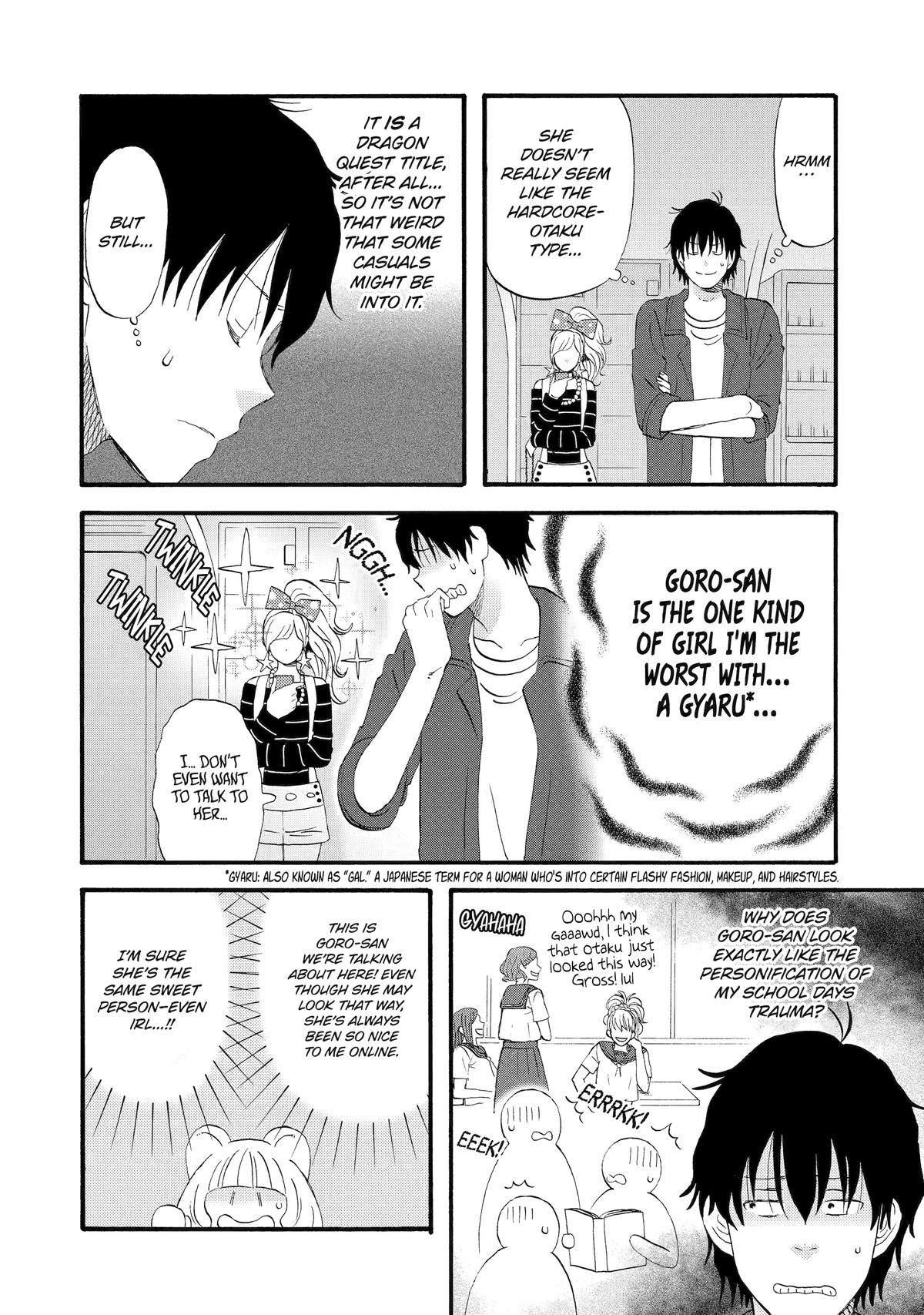 Yuube wa Otanoshimi Deshita ne Chap 2 - Next Chap 3