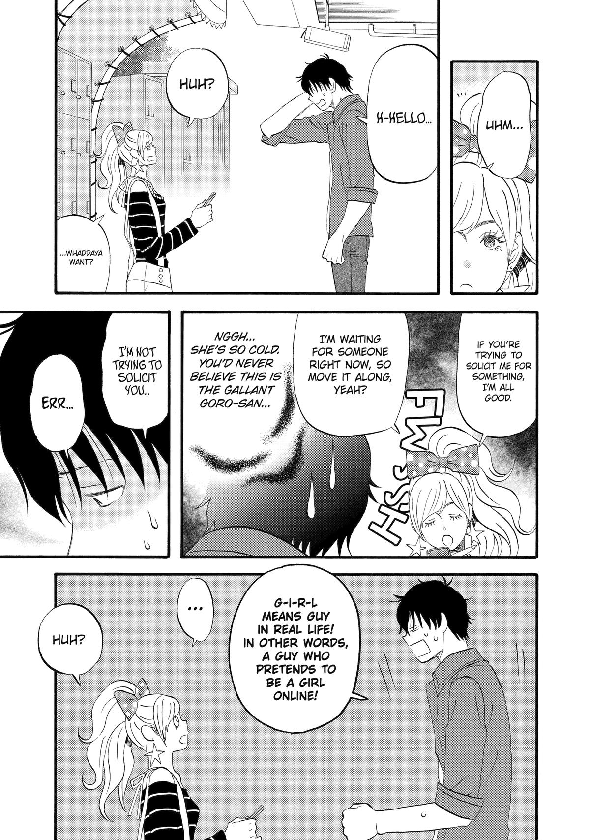 Yuube wa Otanoshimi Deshita ne Chap 2 - Next Chap 3