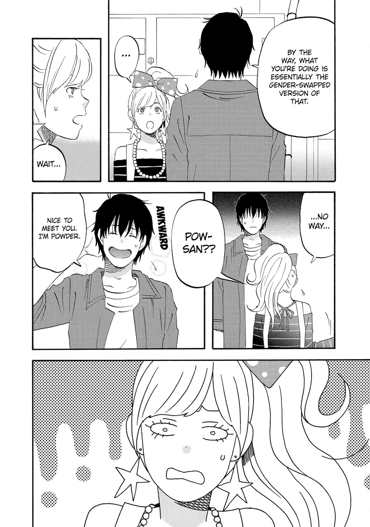 Yuube wa Otanoshimi Deshita ne Chap 2 - Next Chap 3