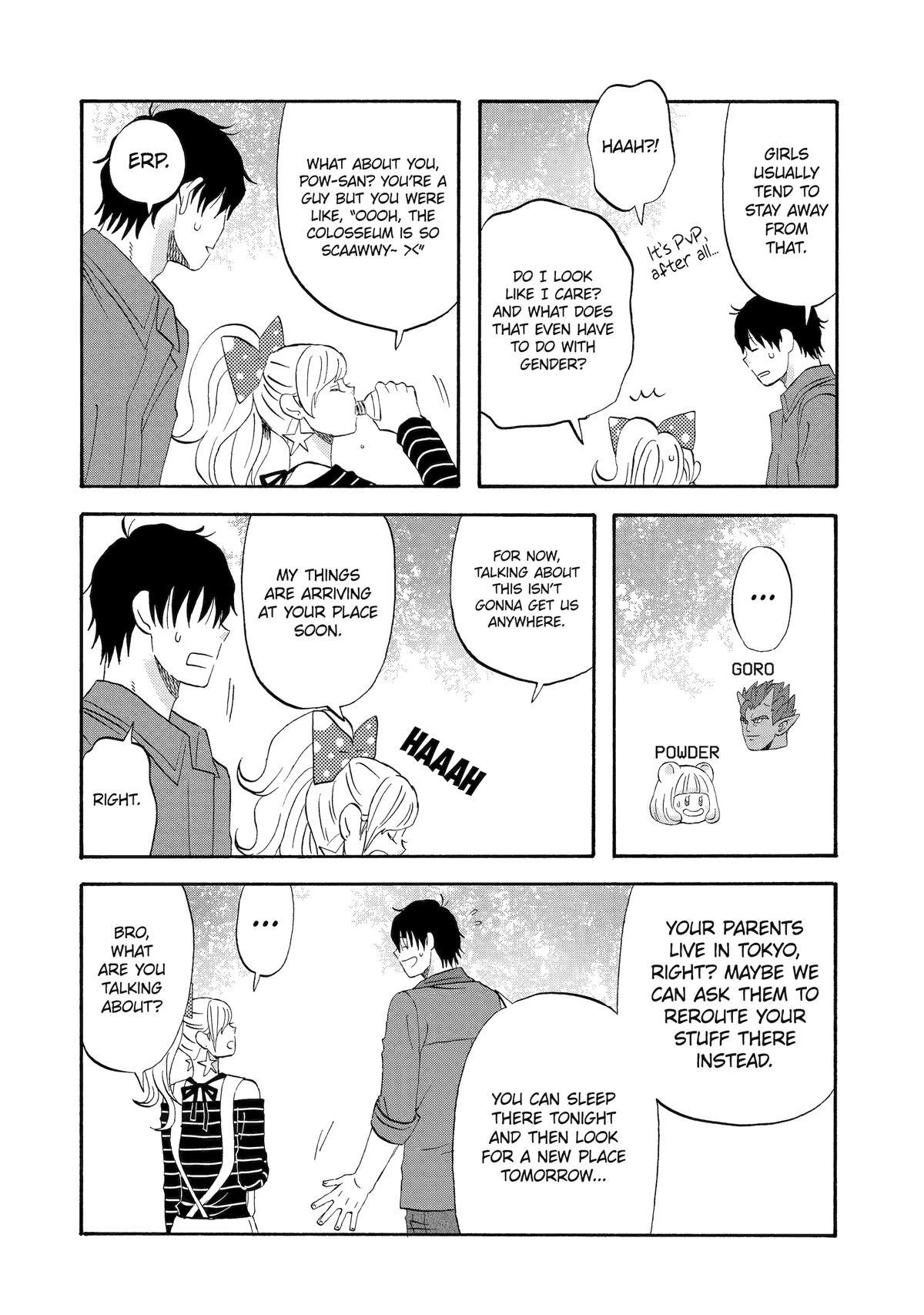 Yuube wa Otanoshimi Deshita ne Chap 2 - Next Chap 3