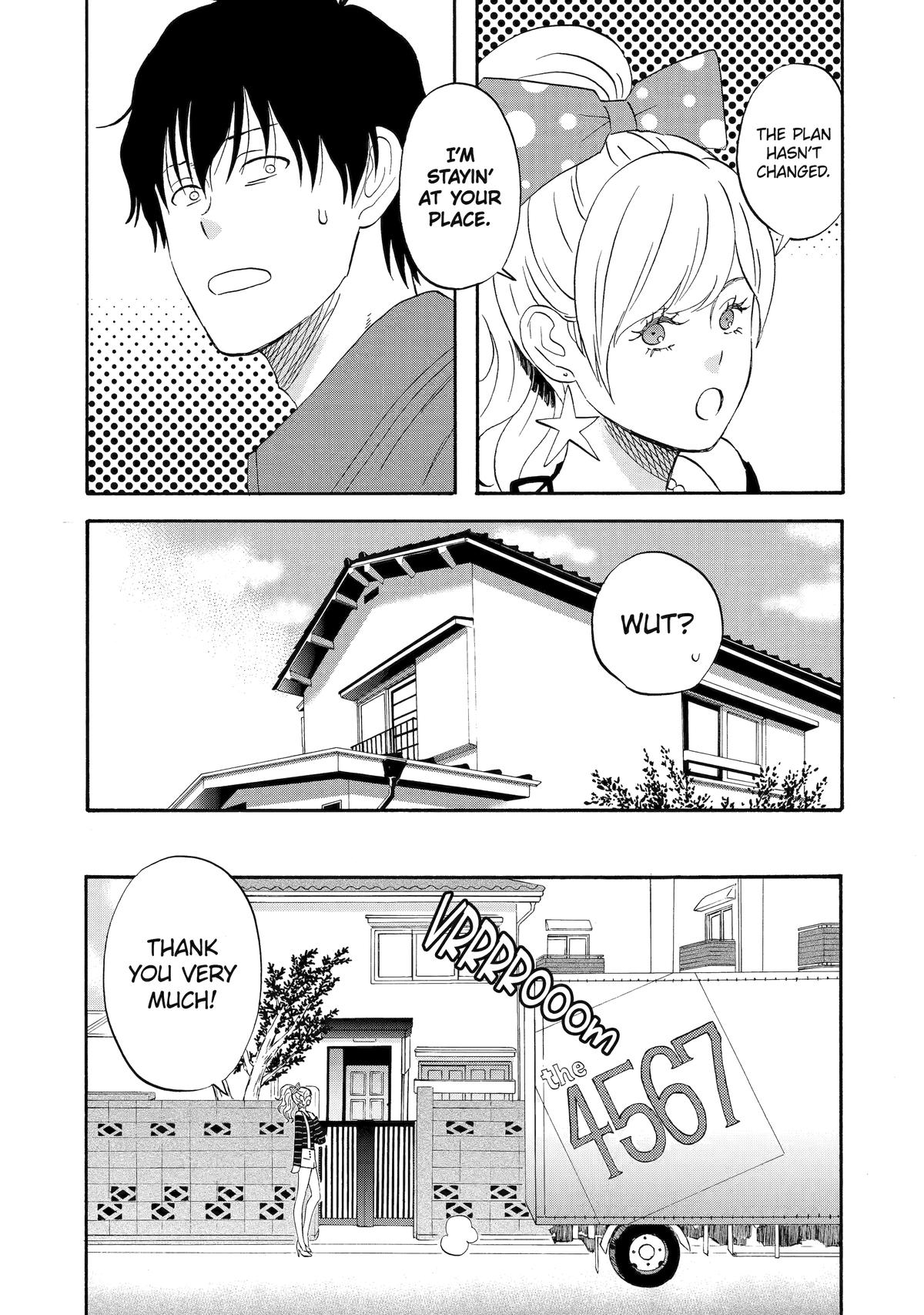 Yuube wa Otanoshimi Deshita ne Chap 2 - Next Chap 3