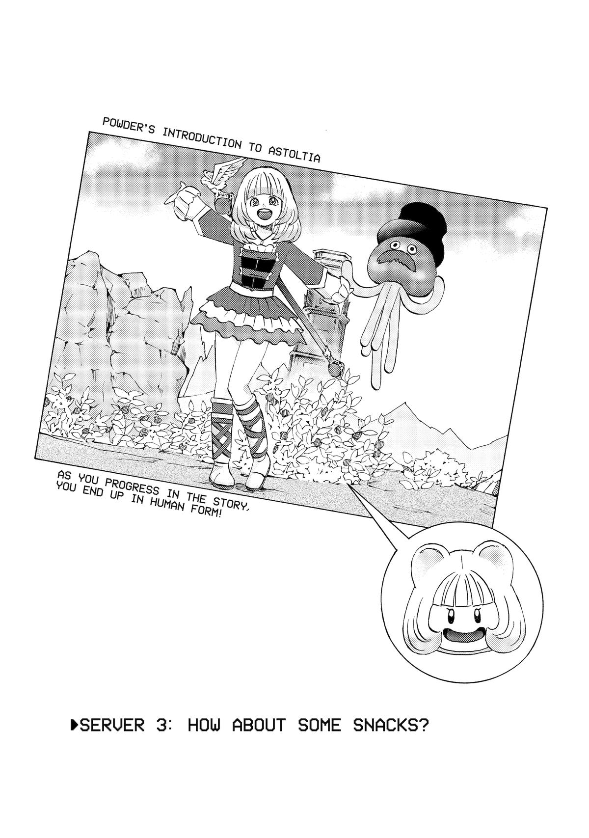 Yuube wa Otanoshimi Deshita ne Chap 3 - Next Chap 4