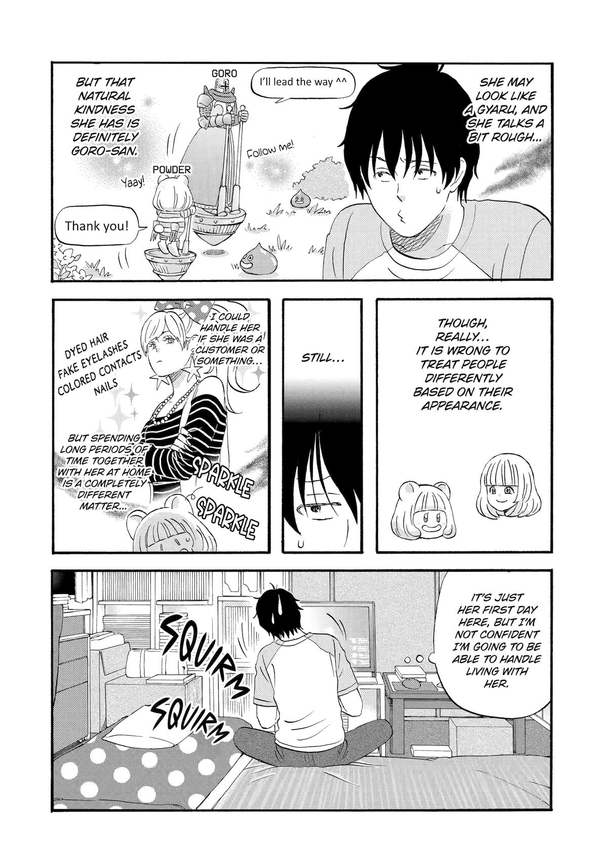 Yuube wa Otanoshimi Deshita ne Chap 3 - Next Chap 4