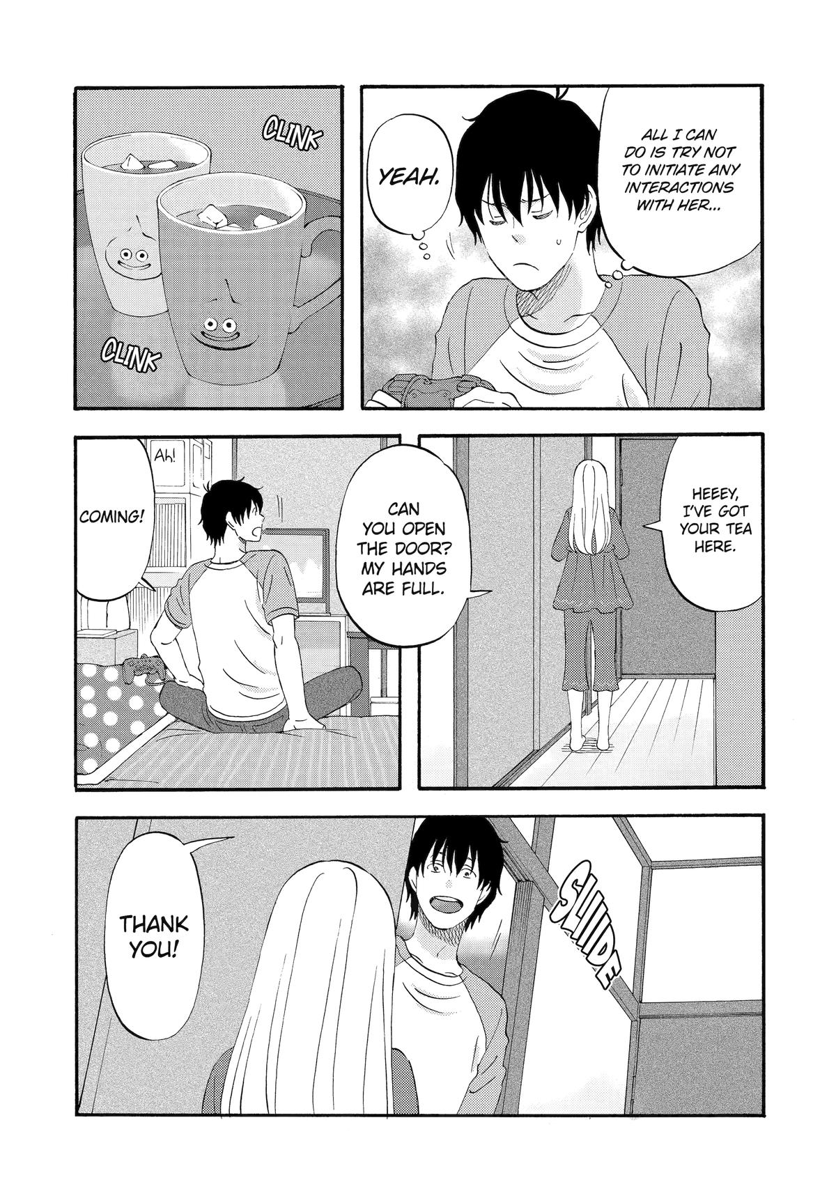Yuube wa Otanoshimi Deshita ne Chap 3 - Next Chap 4