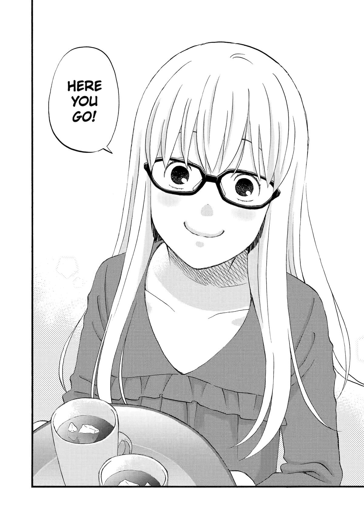 Yuube wa Otanoshimi Deshita ne Chap 3 - Next Chap 4