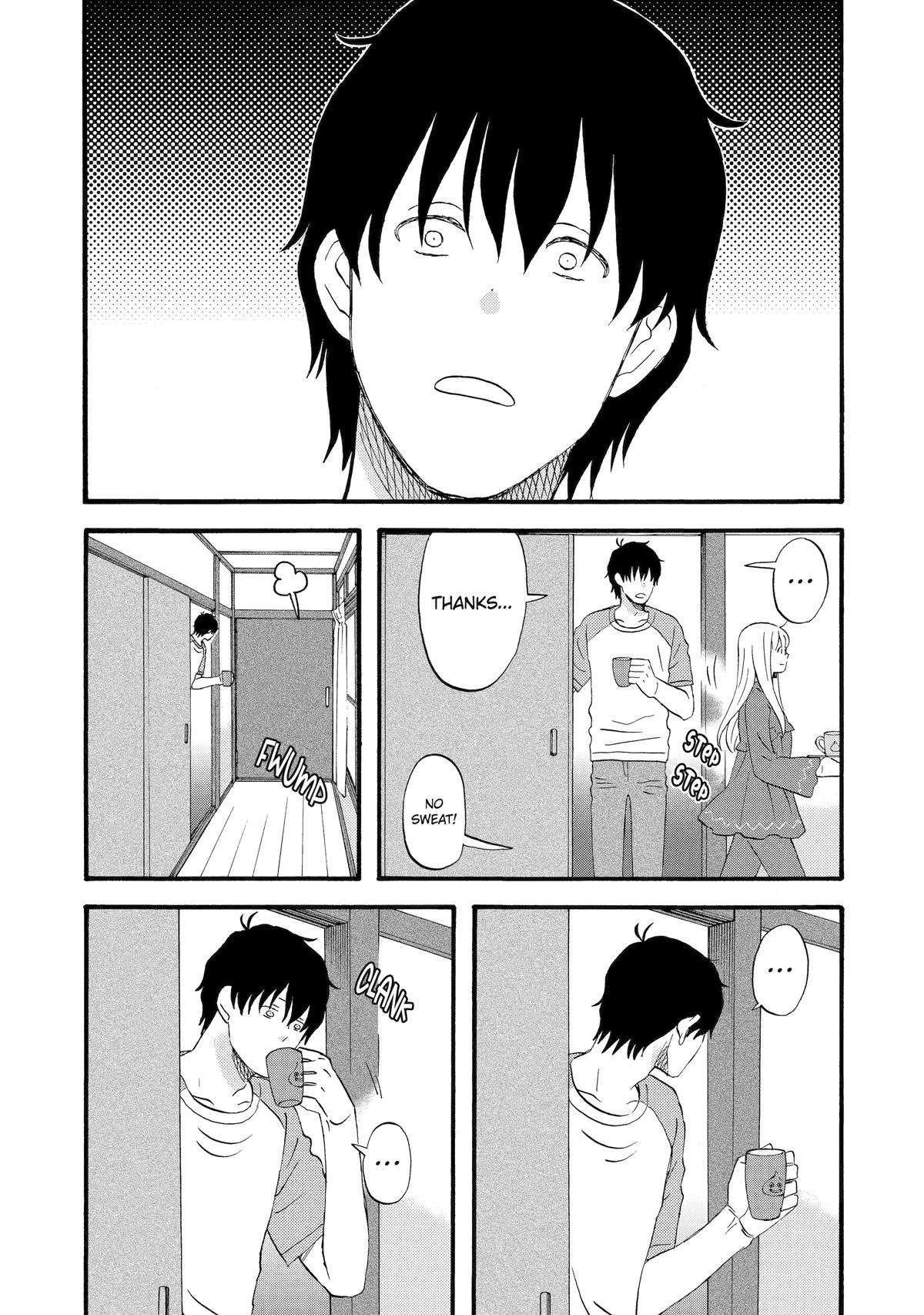 Yuube wa Otanoshimi Deshita ne Chap 3 - Next Chap 4