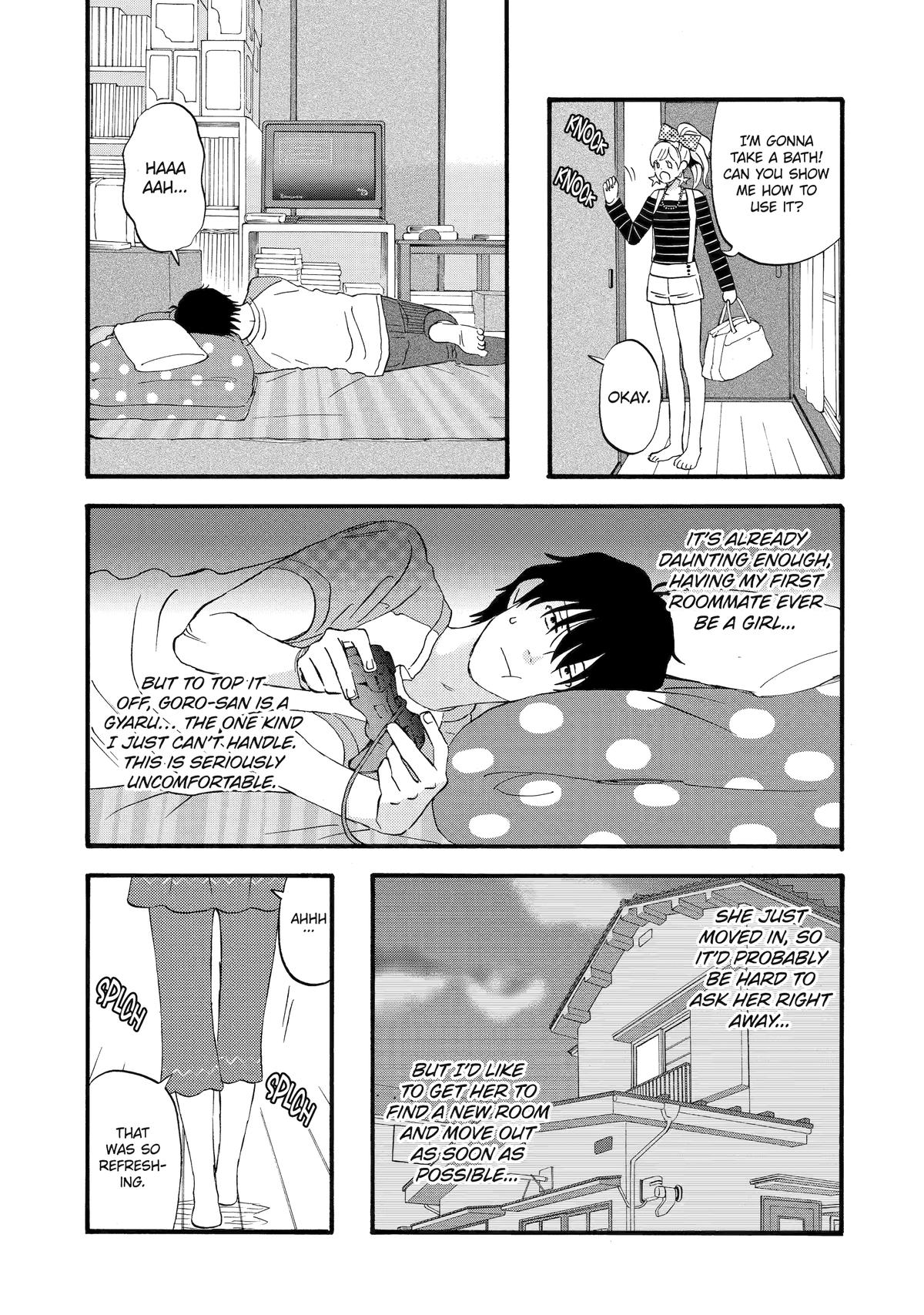 Yuube wa Otanoshimi Deshita ne Chap 3 - Next Chap 4