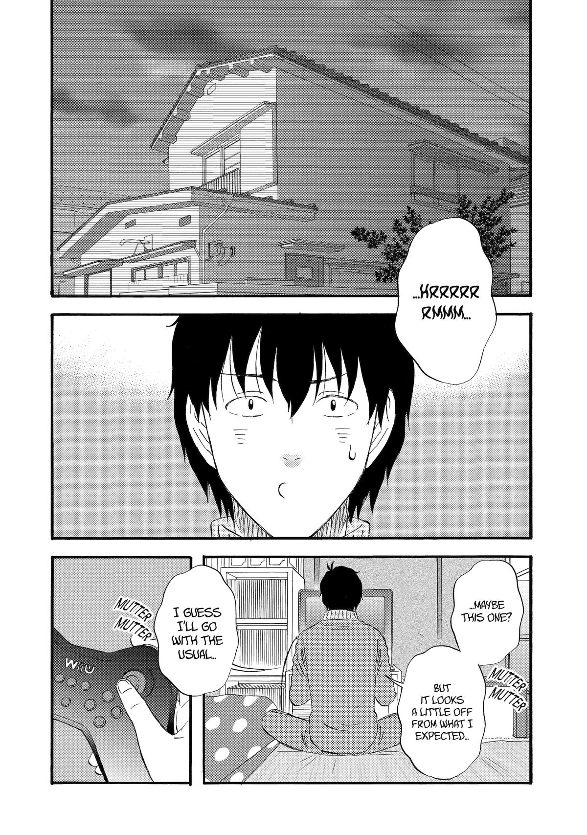 Yuube wa Otanoshimi Deshita ne Chap 17 - Next Chap 18